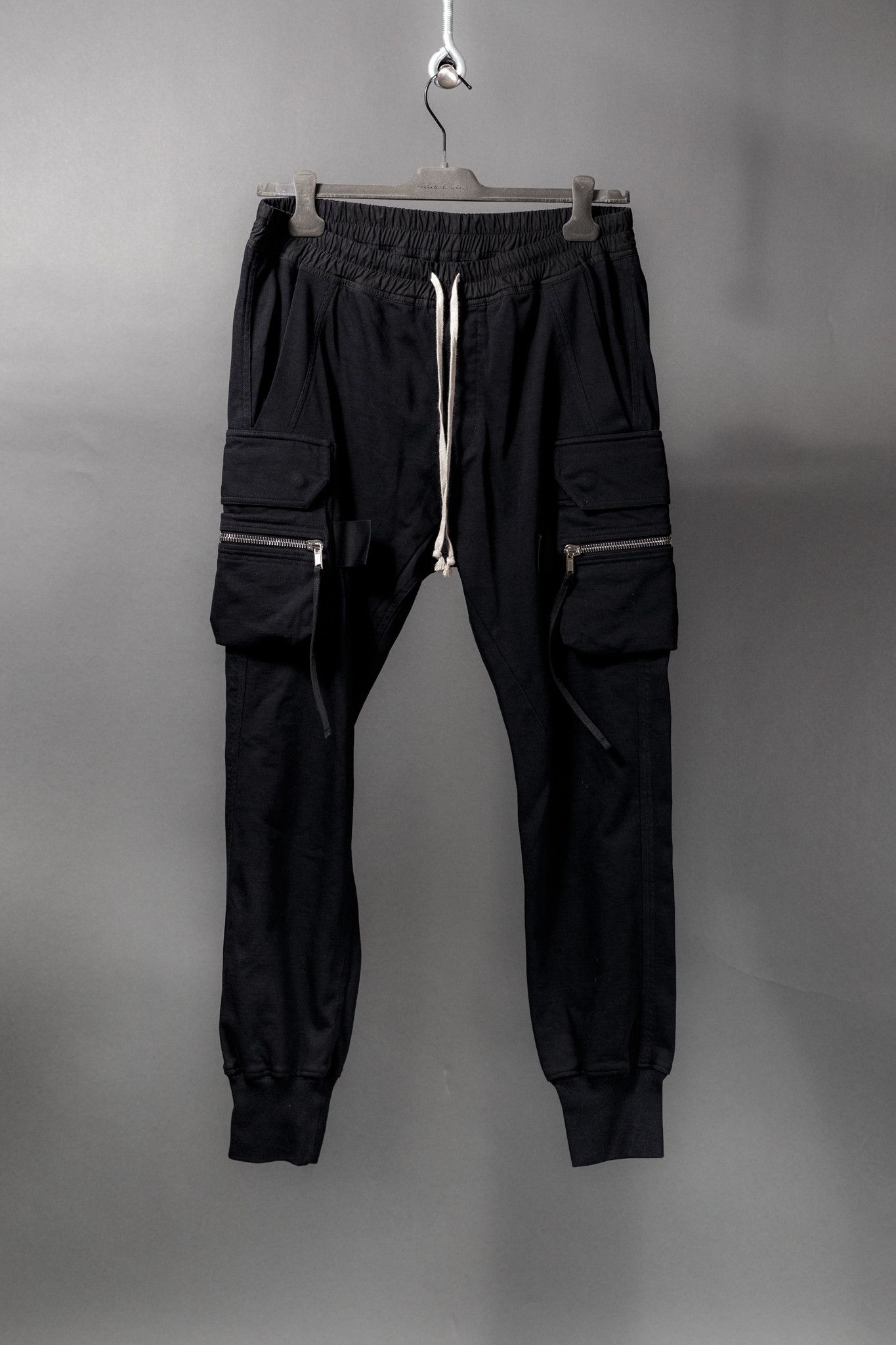 Rick Owens Rick Owens 'Walrus' SS17 Mastodon Cargo Joggers | Grailed