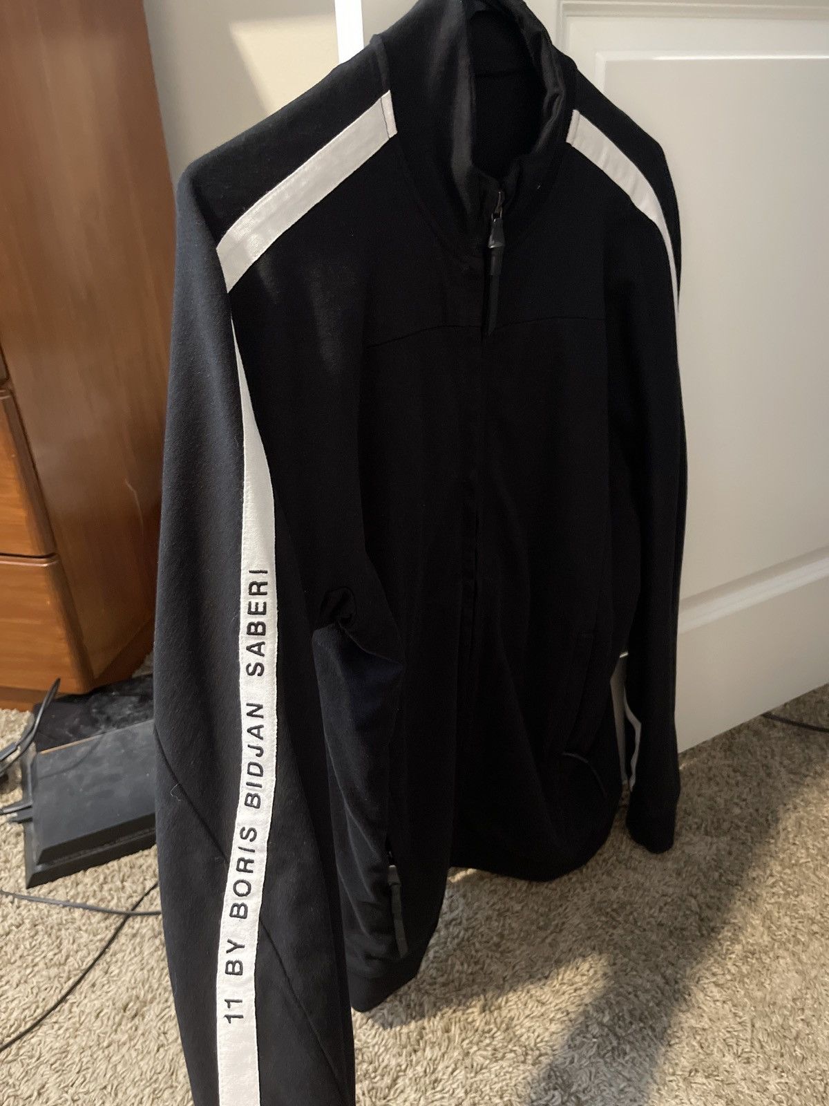 Boris Bidjan Saberi Boris Bidjan Saberi Track Jacket | Grailed