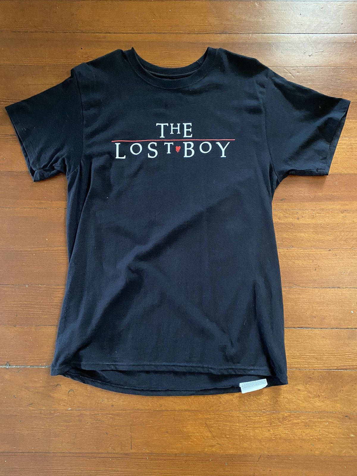 Emotionally Unavailable Emotionally Unavailable Lost Boy T-Shirt Size US M / EU 48-50 / 2 - 1 Thumbnail