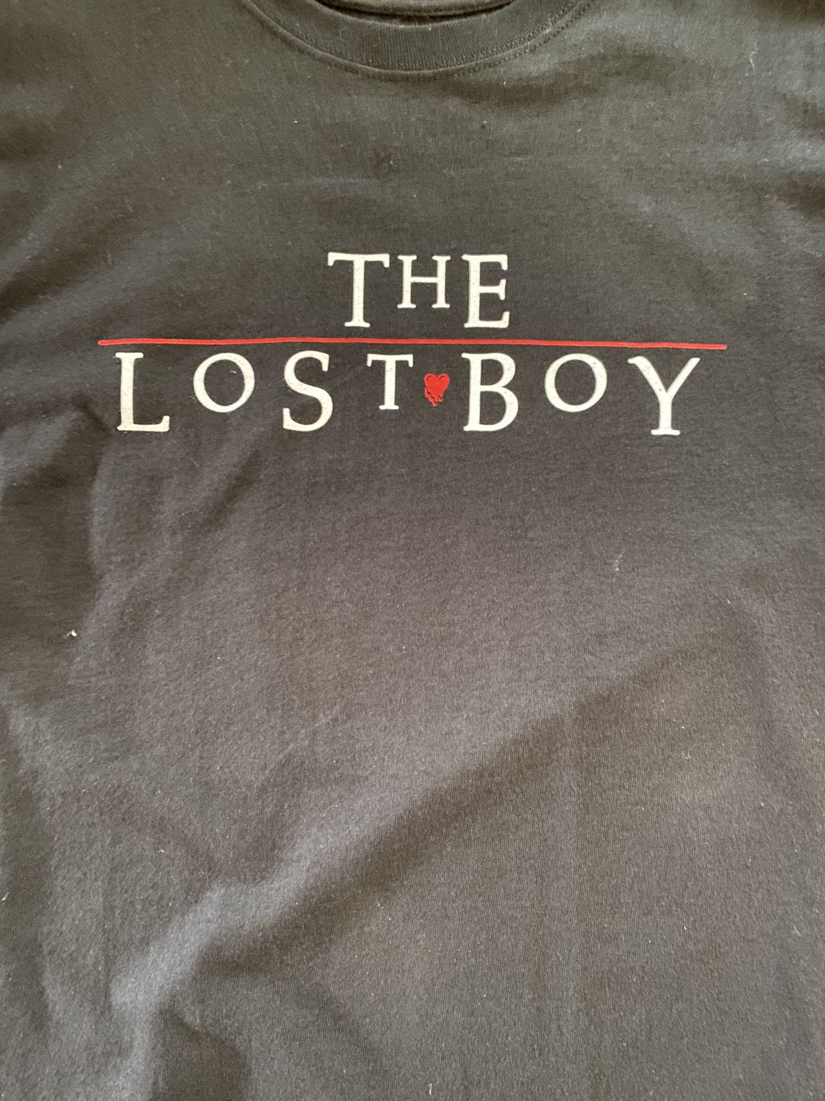 Emotionally Unavailable Emotionally Unavailable Lost Boy T-Shirt Size US M / EU 48-50 / 2 - 2 Thumbnail