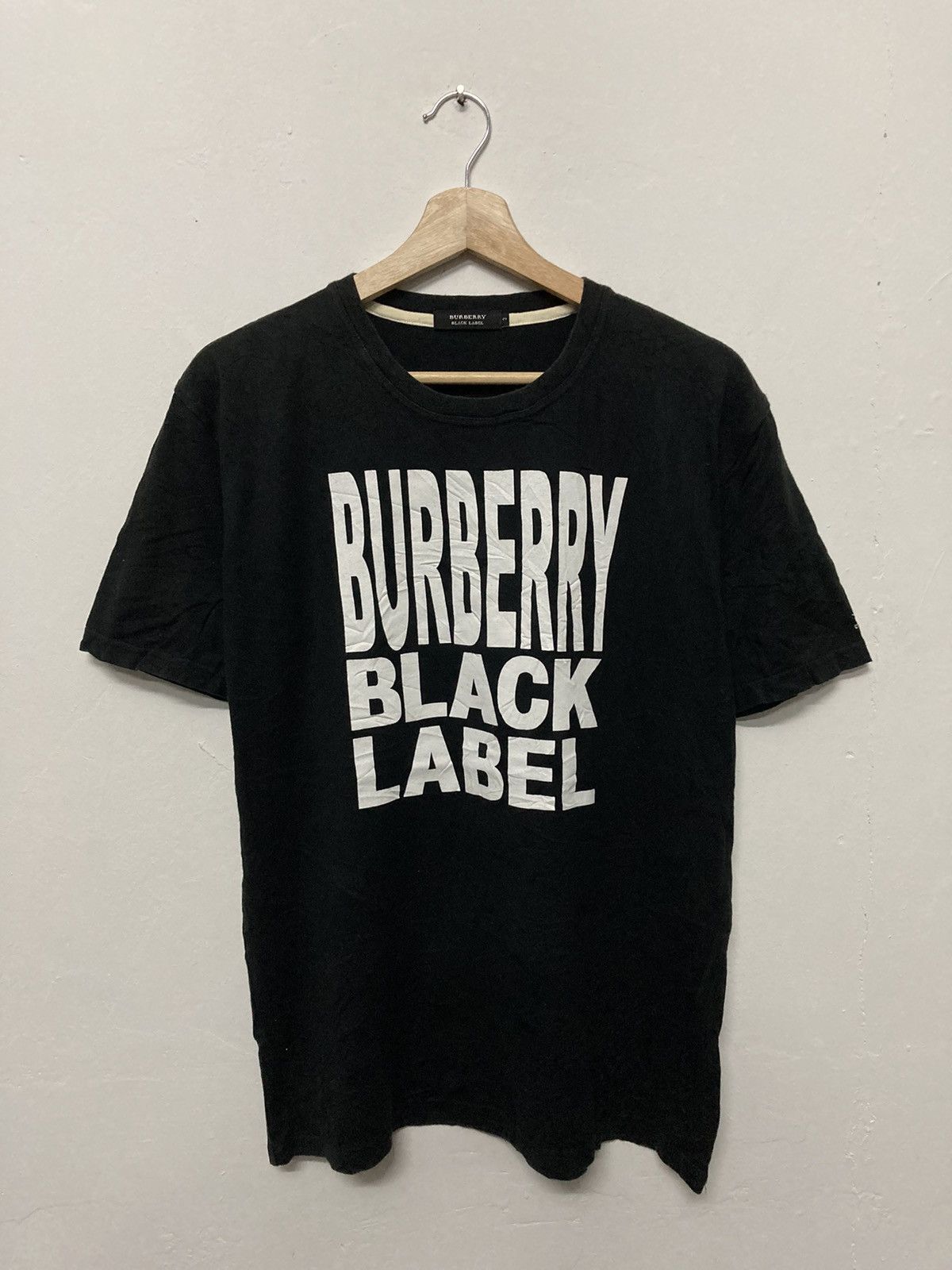 Black Label × Burberry | Grailed