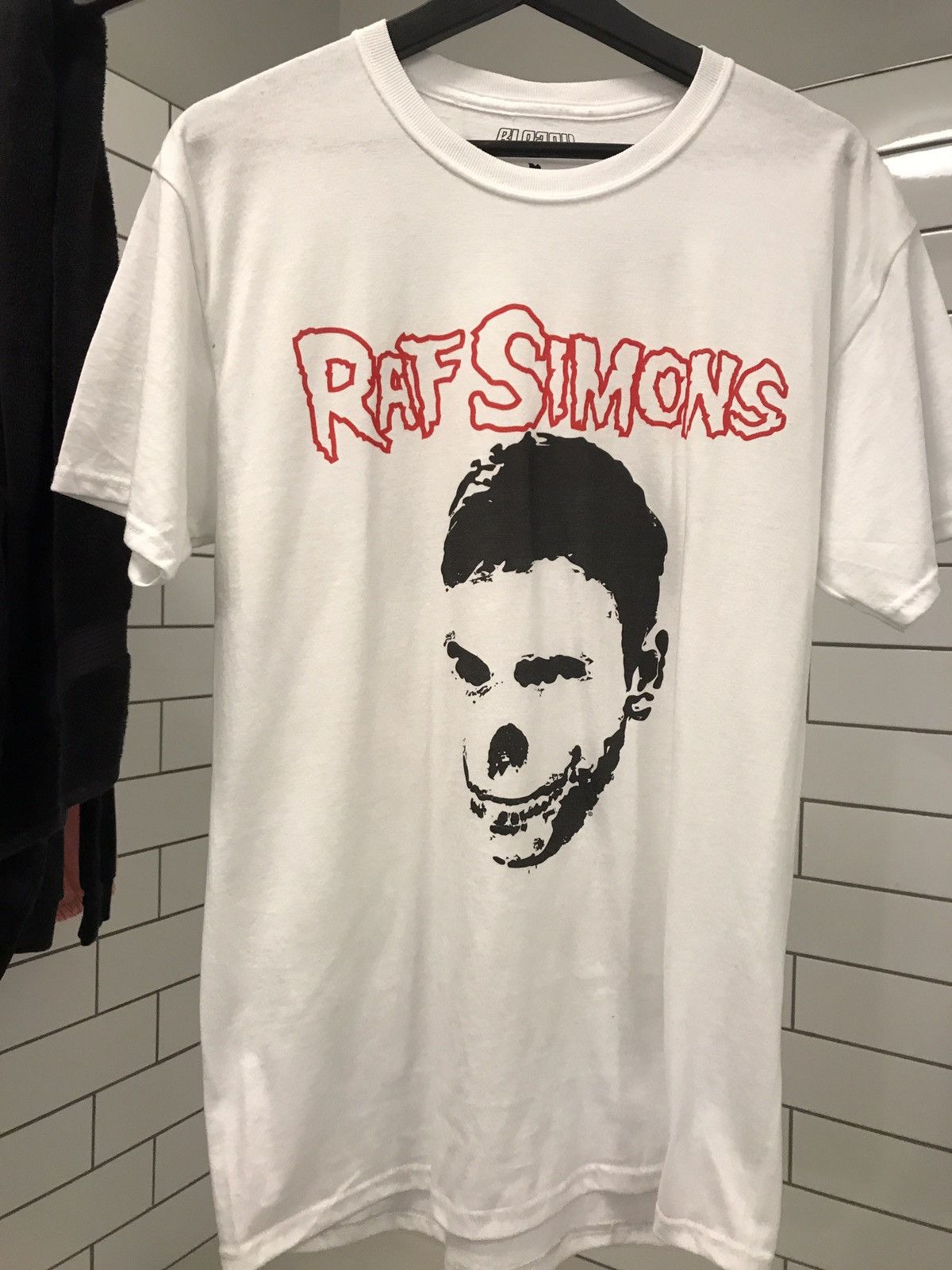 Bleach Goods Raf Simons Misfit | Grailed