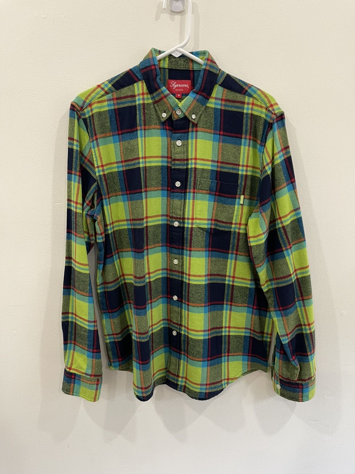 シュプリーム(Supreme)シュプリーム 1-800 Buffalo Plaid Shirt その他トップス 衣料品 トップス  メンズ｜2120700176305｜【公式】新品中古どちらもブランドの通販ならブランドオフ・オンラインストア| BRAND OFF Online  Store
