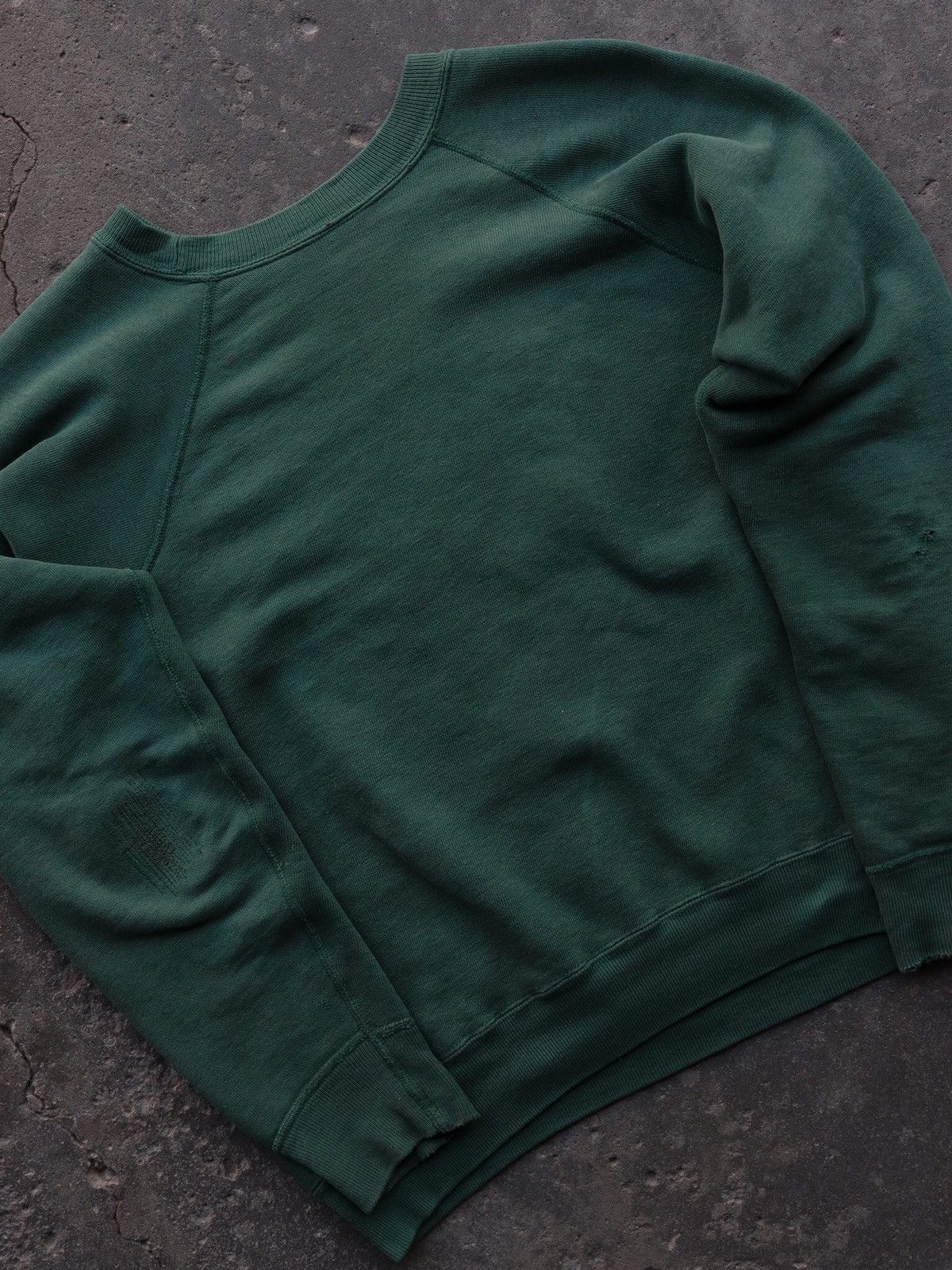 Champion Vintage Champion Running Man Repaired Sweatshirt - 1960s Size US M / EU 48-50 / 2 - 6 Thumbnail
