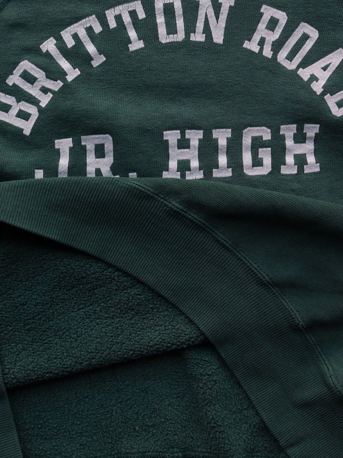 Champion Vintage Champion Running Man Repaired Sweatshirt - 1960s Size US M / EU 48-50 / 2 - 3 Thumbnail