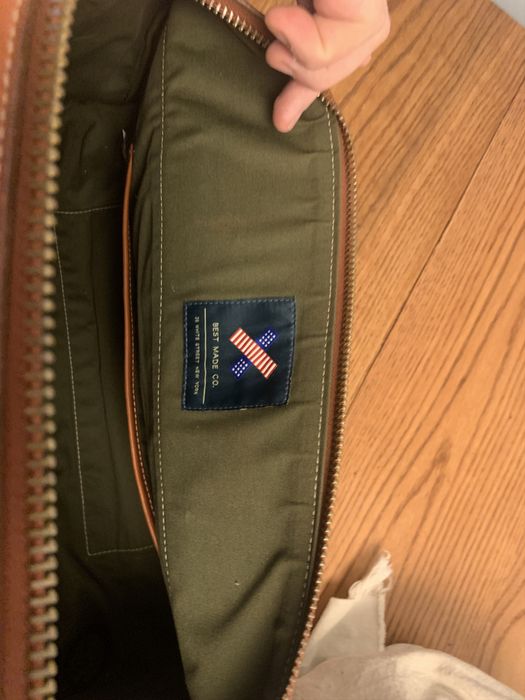 Best Made Co. Duffel Bag Grailed