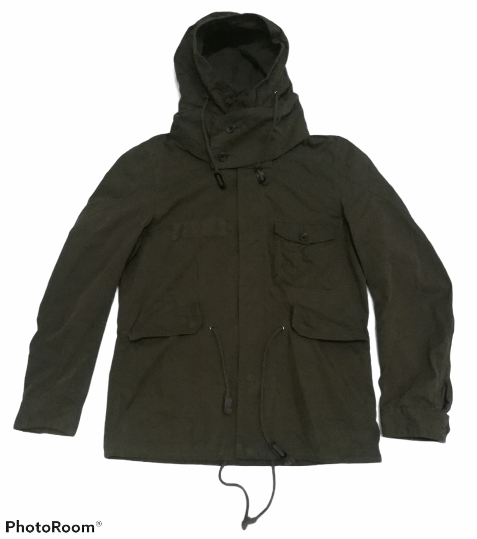 Beams Japan Military Parka Jacket
