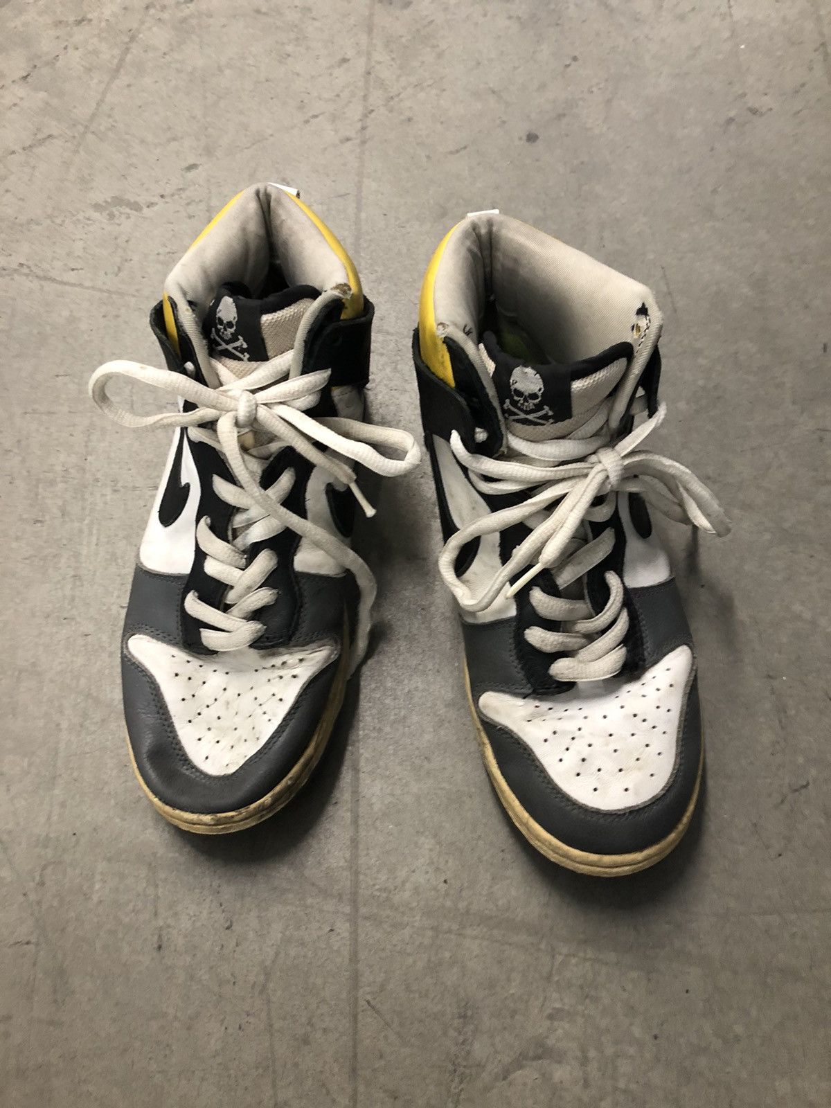 nike dunk sb high shimizu