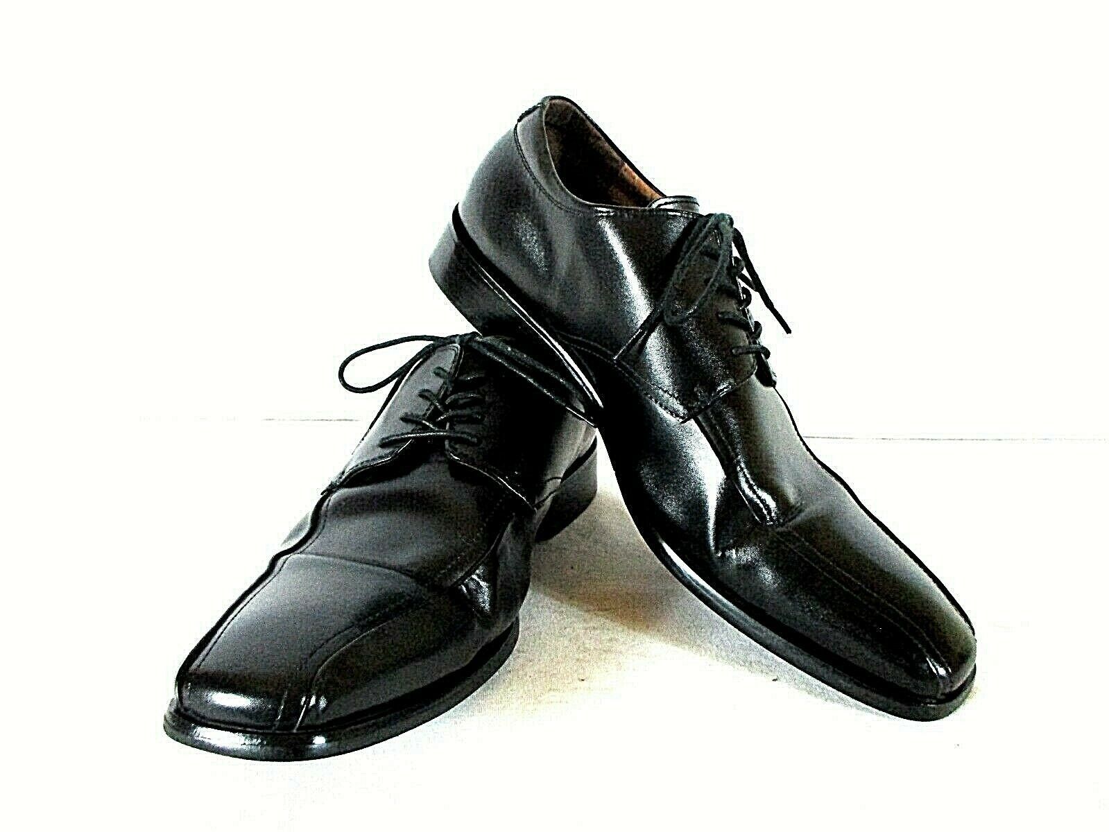 Aston Grey Aston Grey Black Leather Oxford Dress Shoe Men 8.5 | Grailed