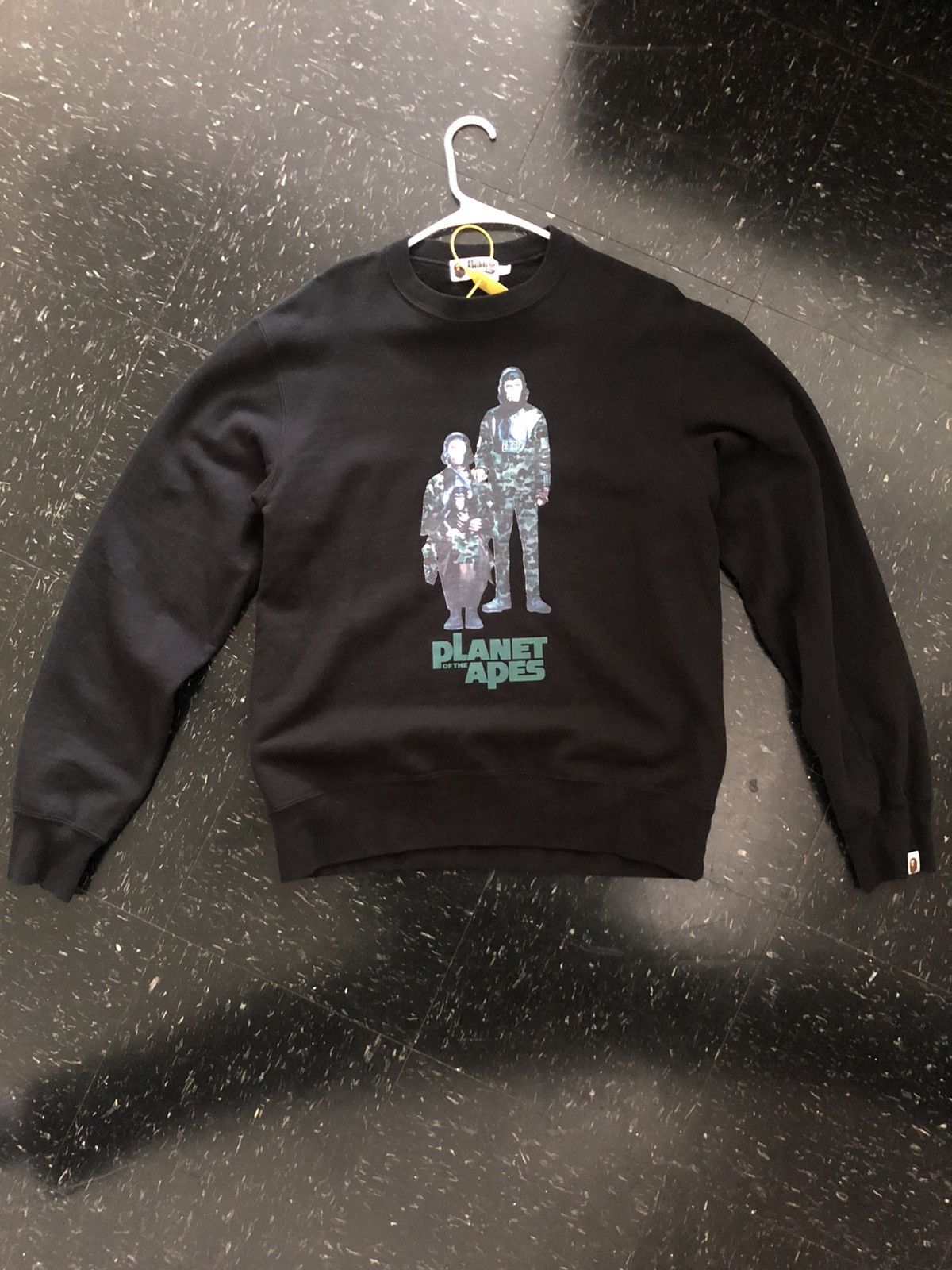 Bape planet of the apes hotsell