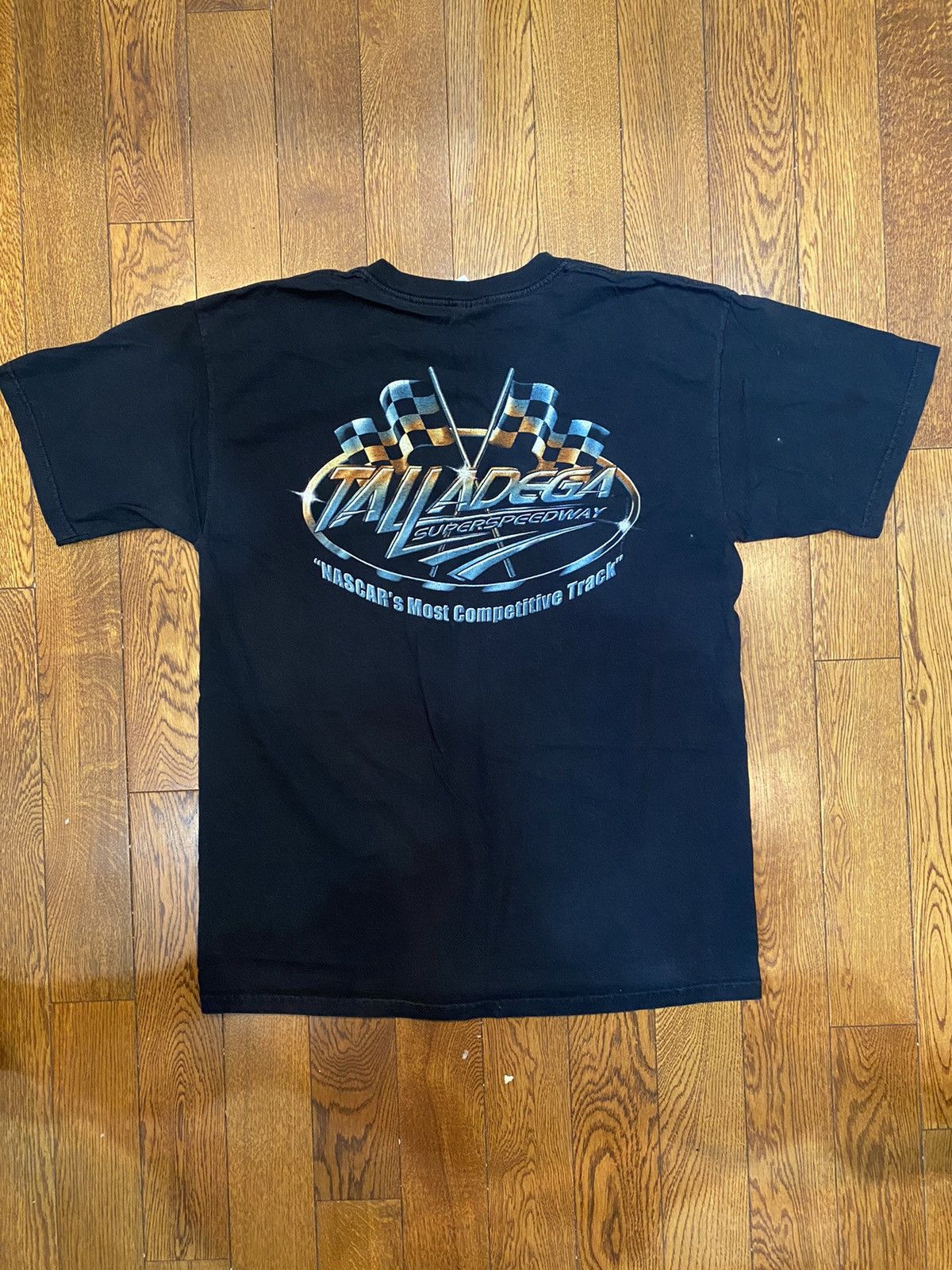 Vintage Vintage Talladega raceway tee shirt | Grailed