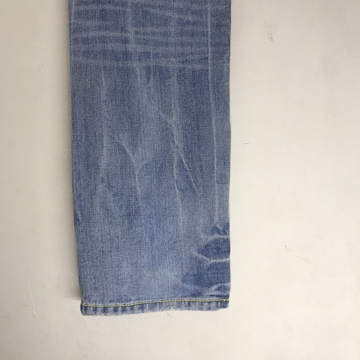 Japanese Brand Japanese Brand 24karats Denim Embroidery Jeans Size US 30 / EU 46 - 17 Thumbnail
