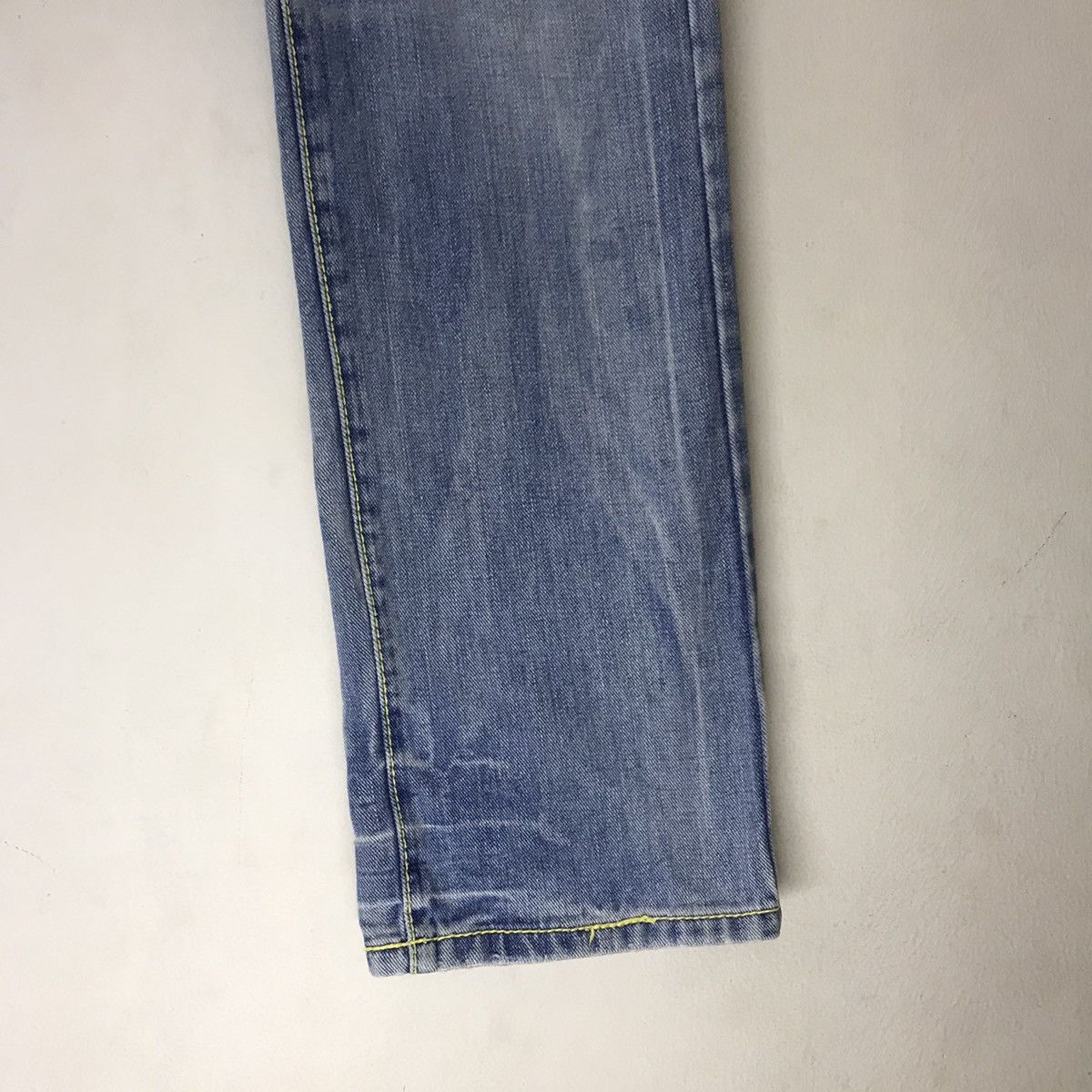 Japanese Brand Japanese Brand 24karats Denim Embroidery Jeans Size US 30 / EU 46 - 10 Thumbnail