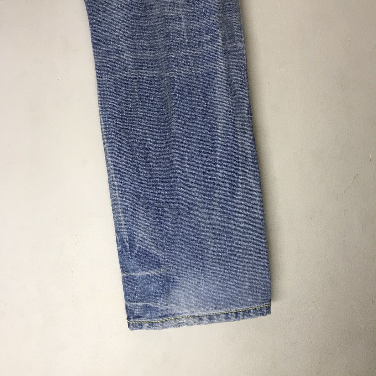 Japanese Brand Japanese Brand 24karats Denim Embroidery Jeans Size US 30 / EU 46 - 18 Thumbnail