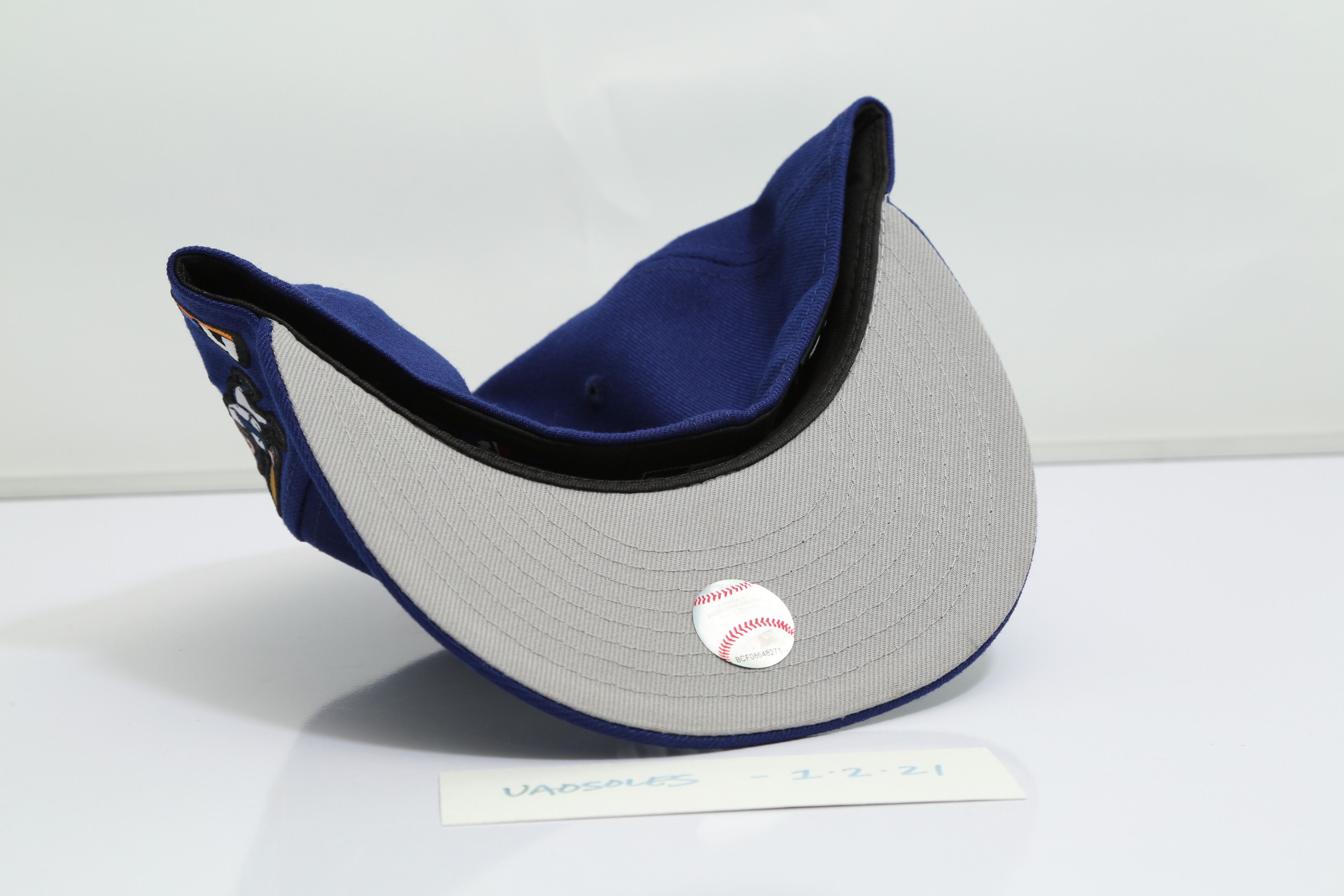 Joe Freshgoods × New Era Joe FreshGoods LA Dodgers 7 1/4 Size ONE SIZE - 4 Thumbnail