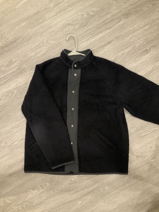 Arpenteur Arpenteur Contour Jacket Boiled Wool Grailed