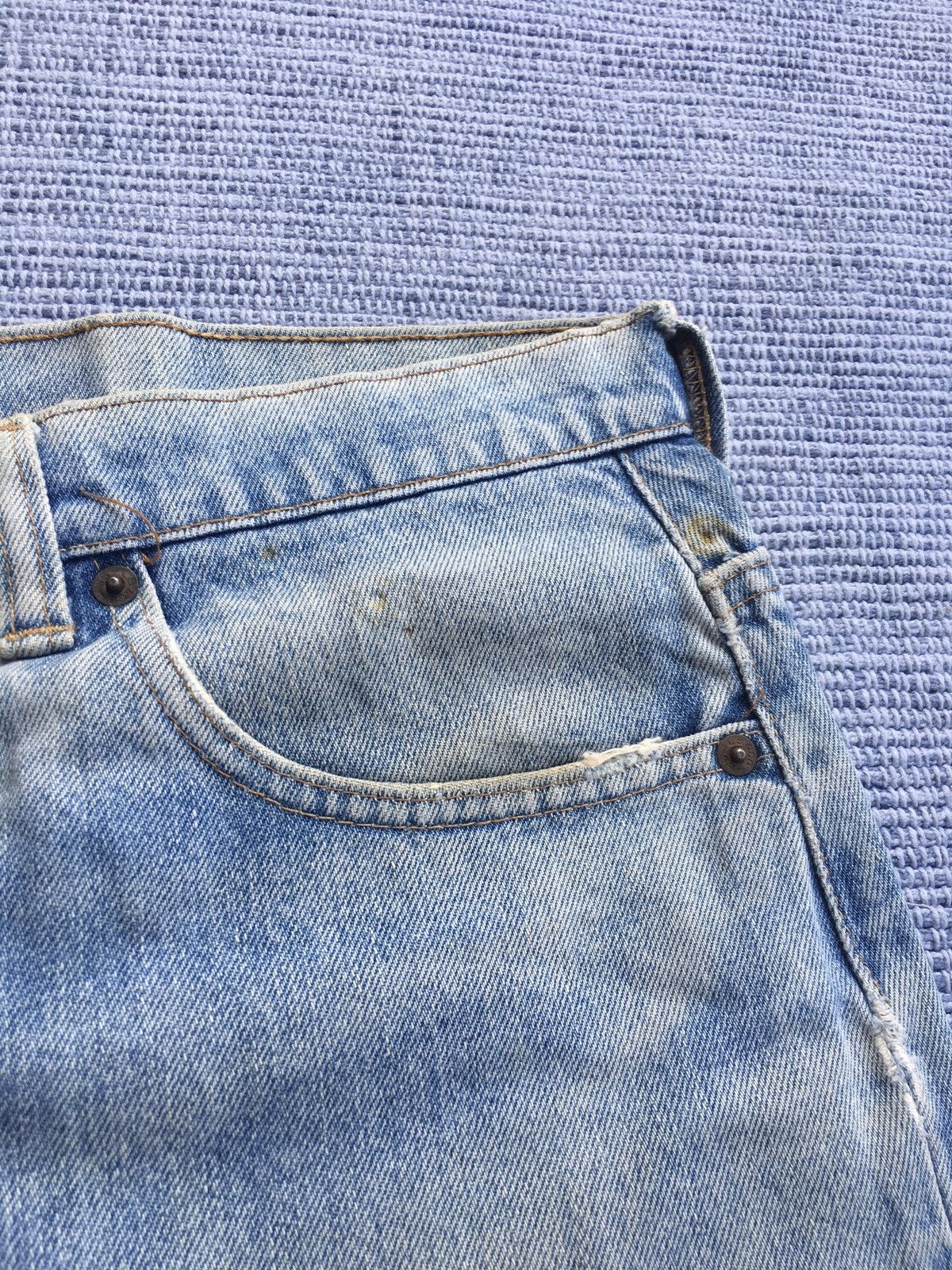 Levi's Vintage Clothing vintage levi’s button #16 Size US 36 / EU 52 - 5 Thumbnail