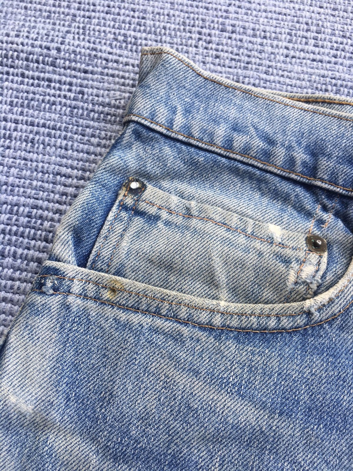 Levi's Vintage Clothing vintage levi’s button #16 Size US 36 / EU 52 - 4 Thumbnail