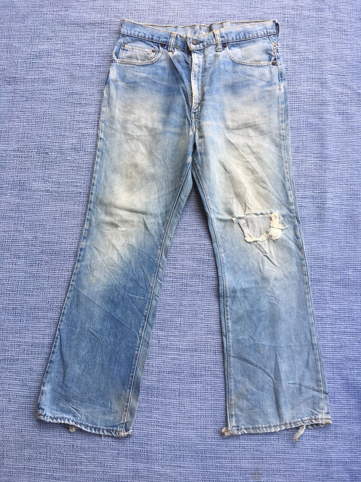Levi's Vintage Clothing vintage levi’s button #16 Size US 36 / EU 52 - 1 Thumbnail