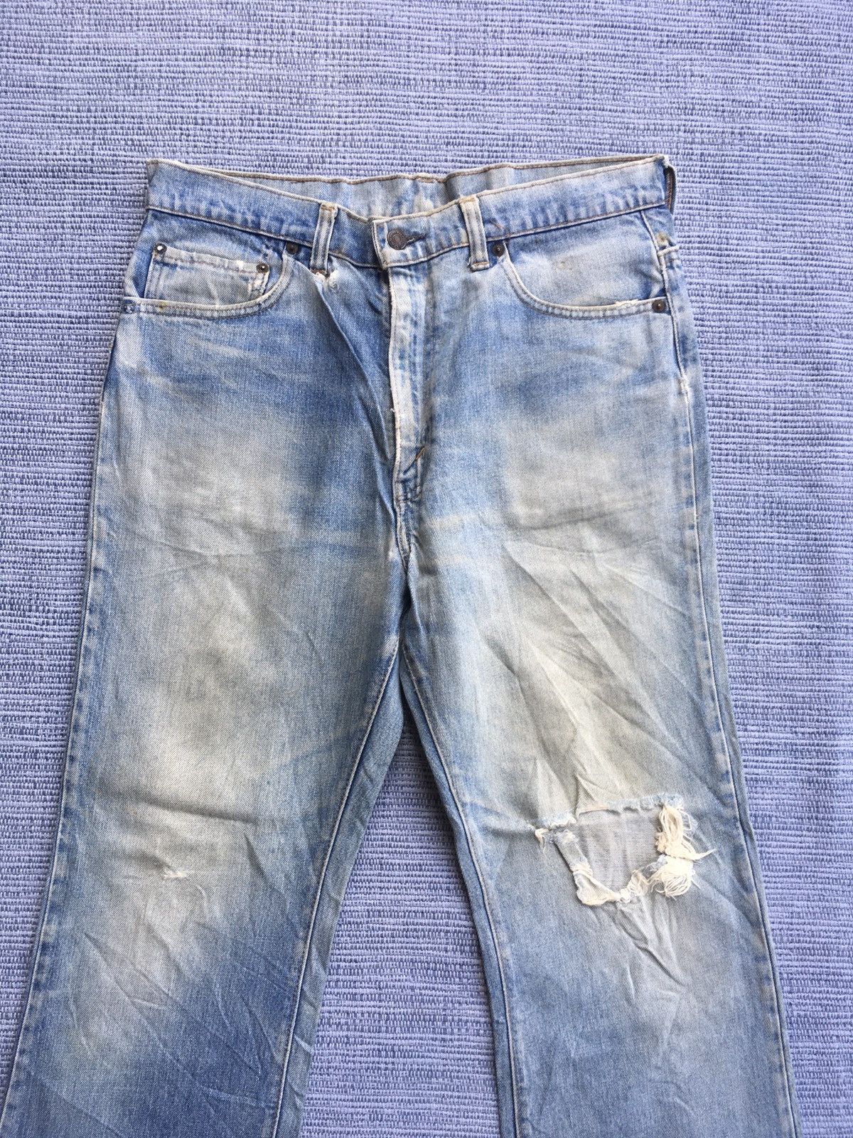 Levi's Vintage Clothing vintage levi’s button #16 Size US 36 / EU 52 - 2 Thumbnail