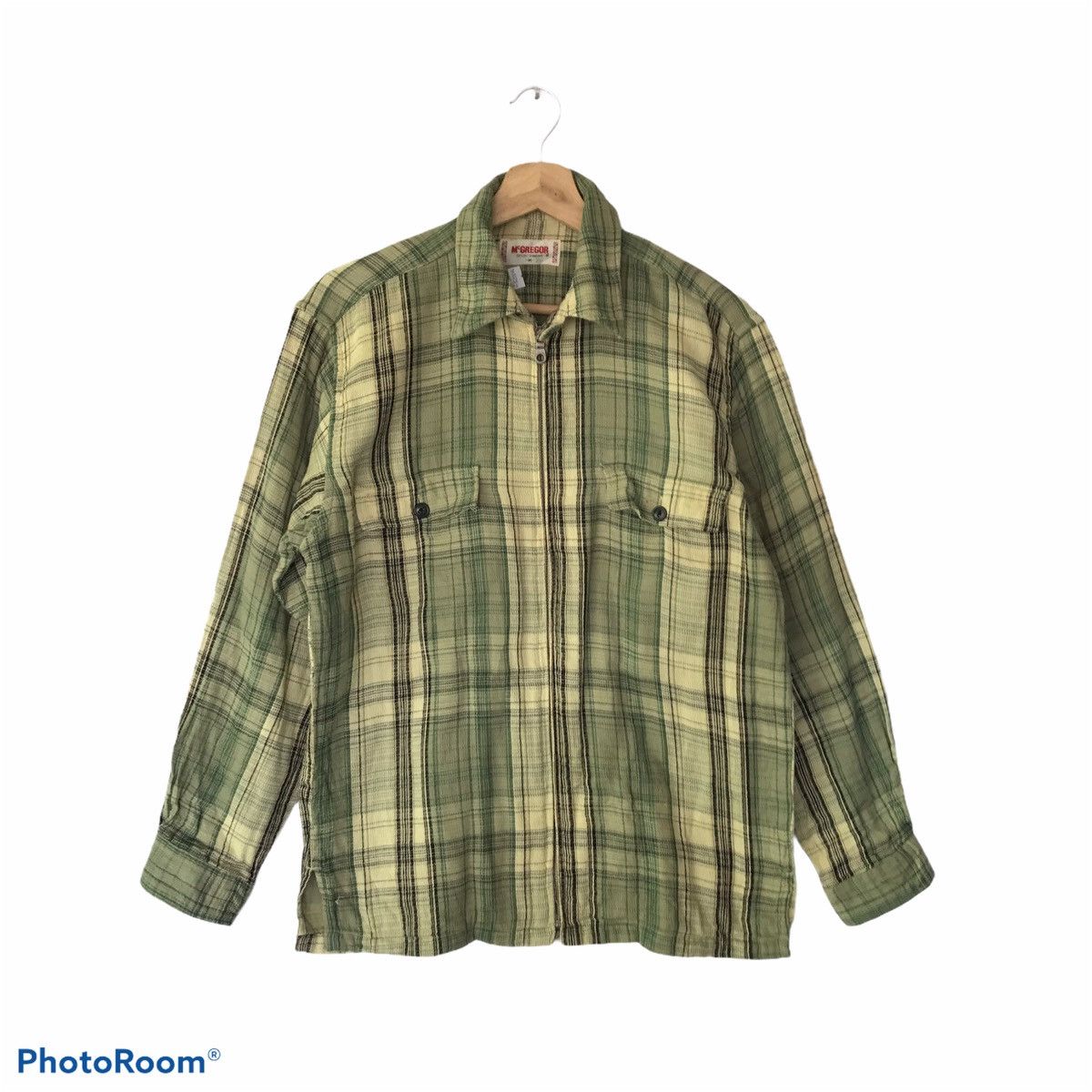 Vintage McGergor zippier Jacket