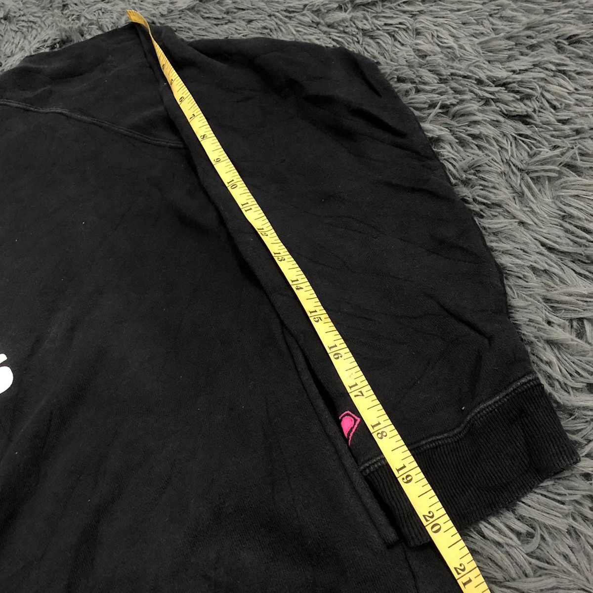 Japanese Brand Super Lovers Hoodie Size S / US 4 / IT 40 - 14 Thumbnail
