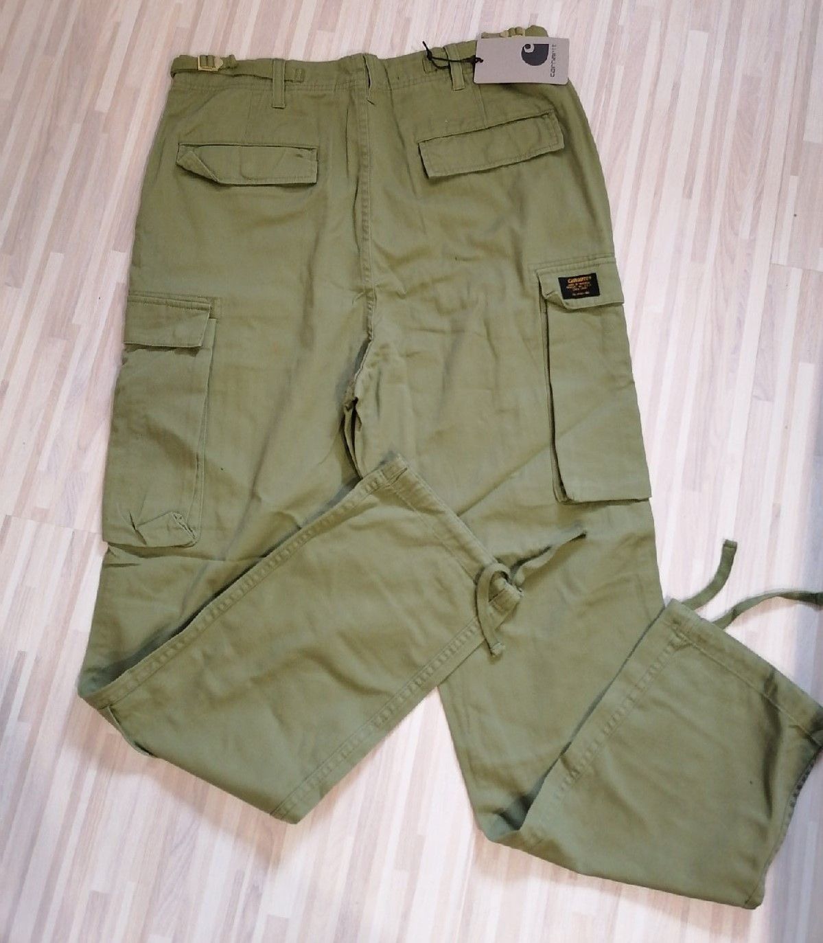 Carhartt troop cheap pants