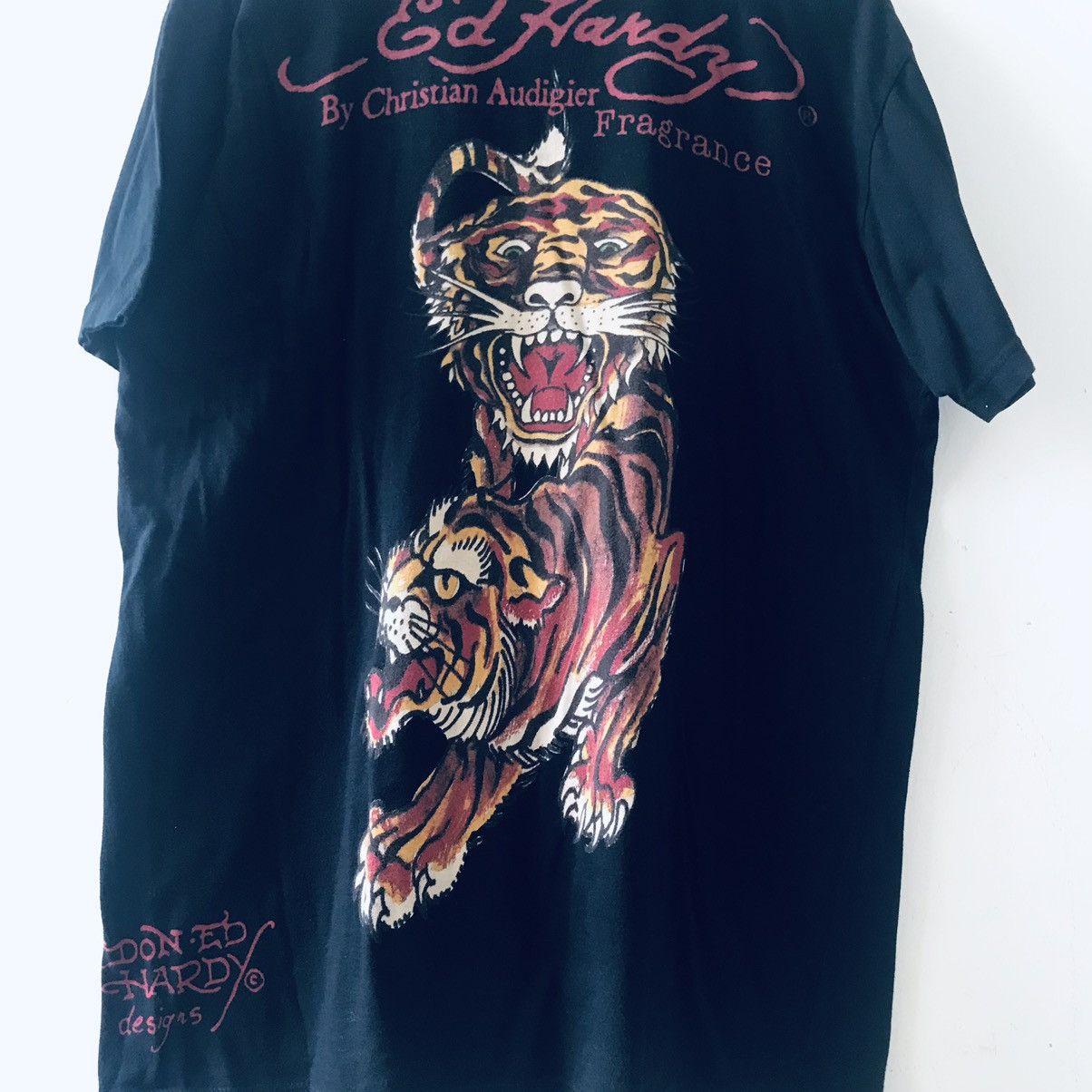 Christian Audigier × Ed Hardy Ed Hardy x Christian Audigier T-shirt Size US L / EU 52-54 / 3 - 7 Thumbnail