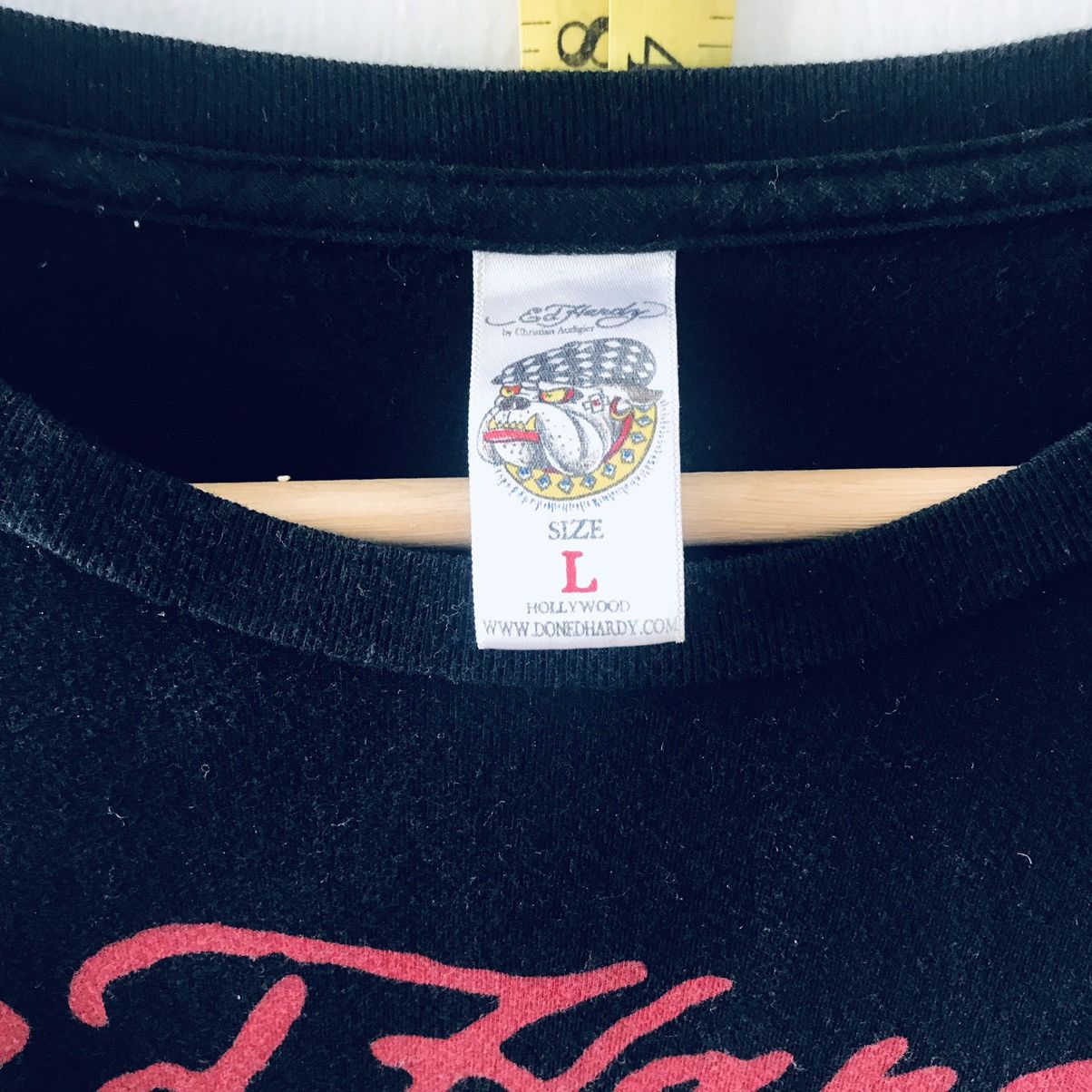 Christian Audigier × Ed Hardy Ed Hardy x Christian Audigier T-shirt Size US L / EU 52-54 / 3 - 4 Thumbnail