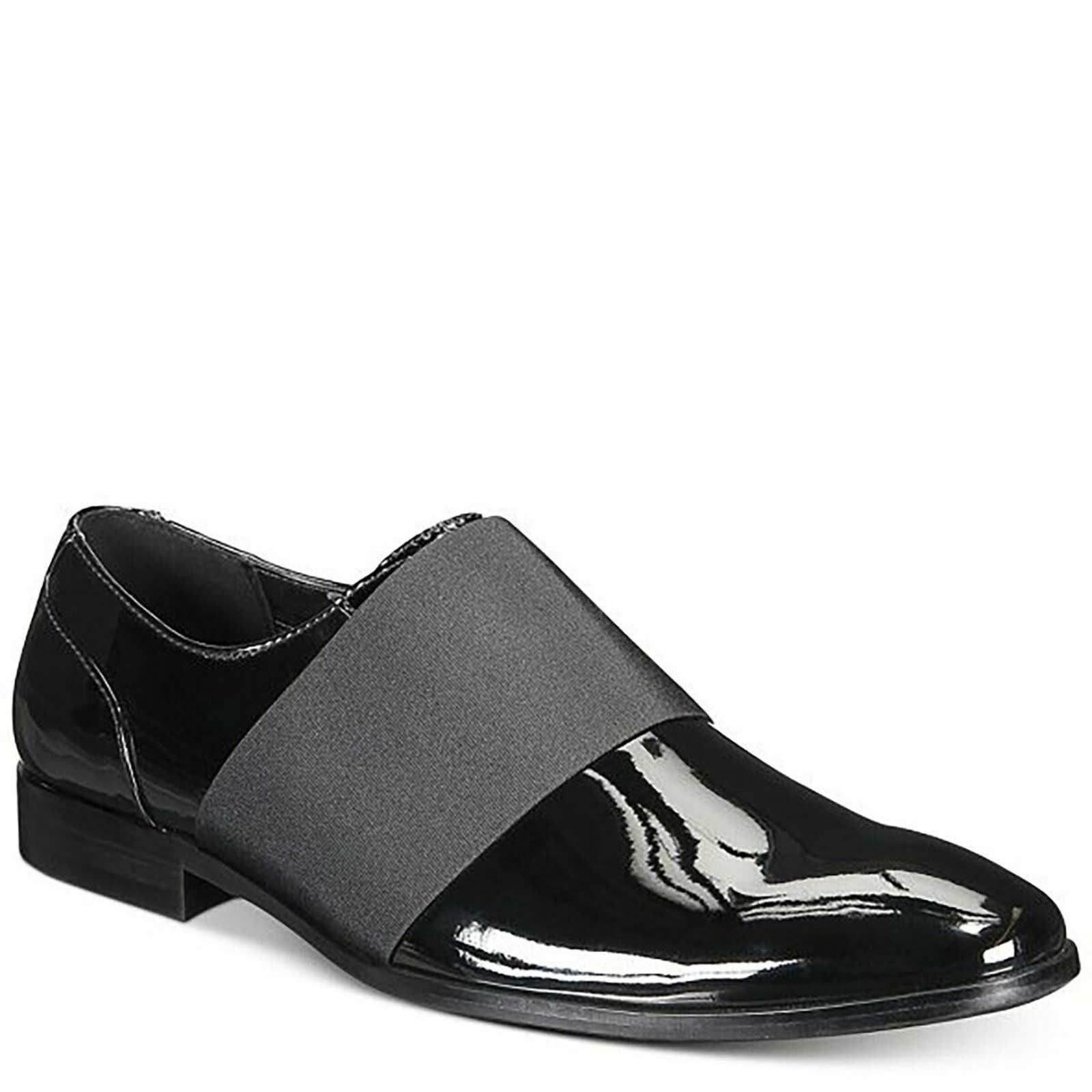 I.N.C INC International Concept Mens Kain Patent Loafers Size US 8.5 / EU 41-42 - 1 Preview