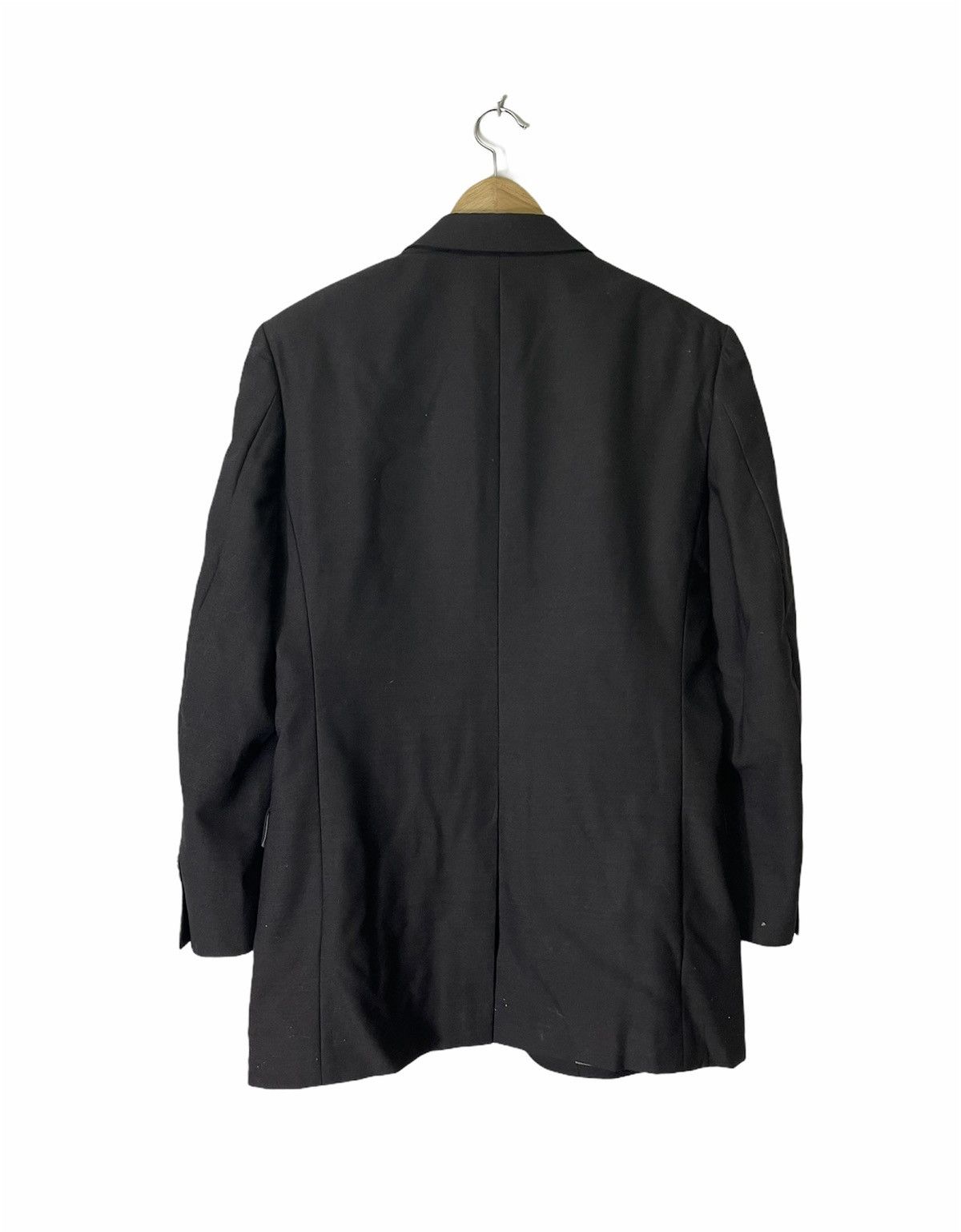 Y's for Men × Yohji Yamamoto YOHJI YAMAMOTO SACSNY YSACCS BLAZER JACKET Size 38S - 2 Thumbnail