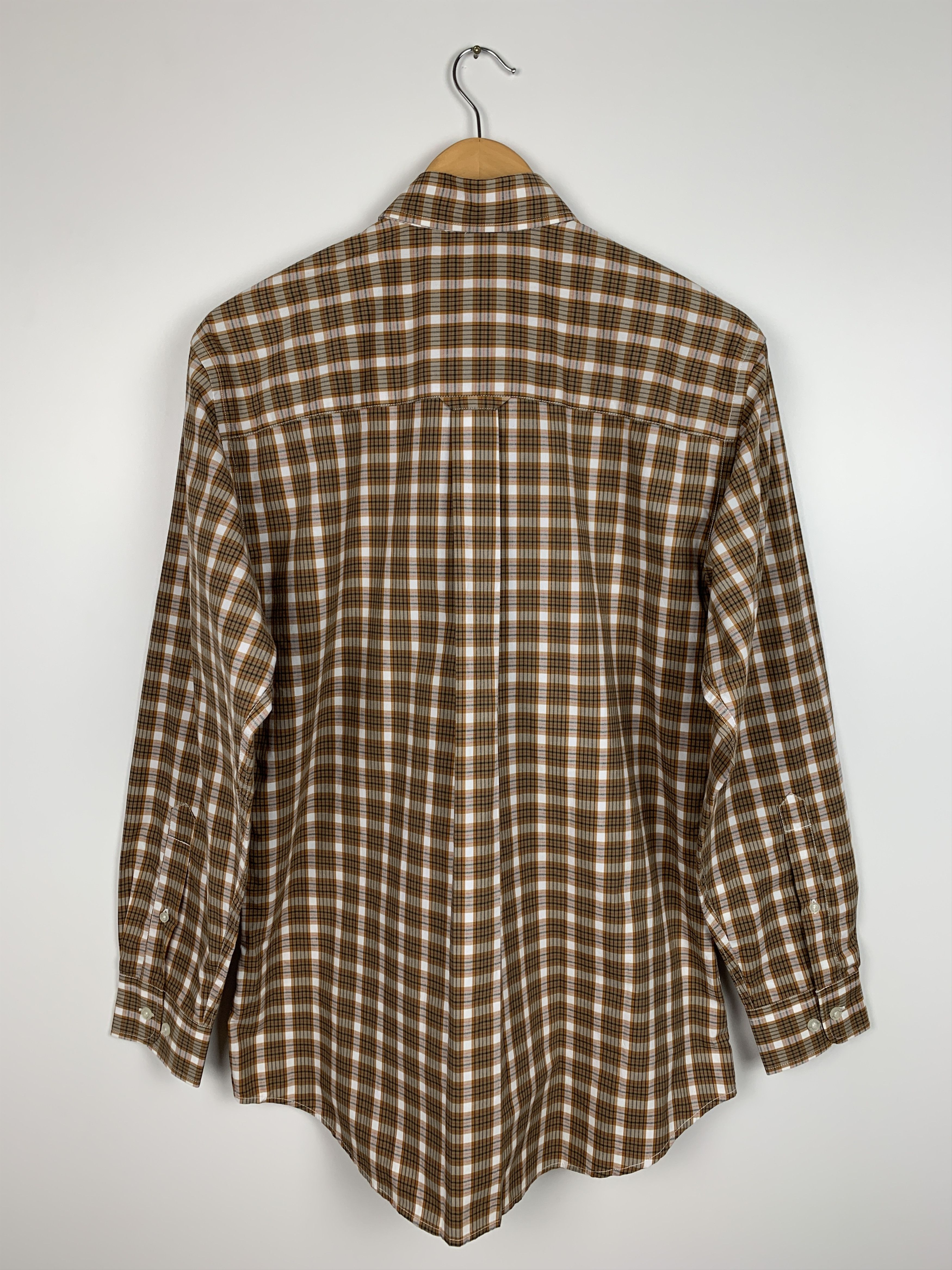 Pendleton Pendleton Boulevard Button Down Shirt Plaid Cotton Size S Size US S / EU 44-46 / 1 - 5 Thumbnail
