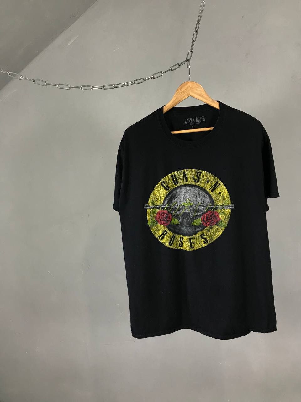 Band Tees × Guns N' Roses × Vintage Guns N Roses vintage rock band tee Size US XL / EU 56 / 4 - 1 Thumbnail