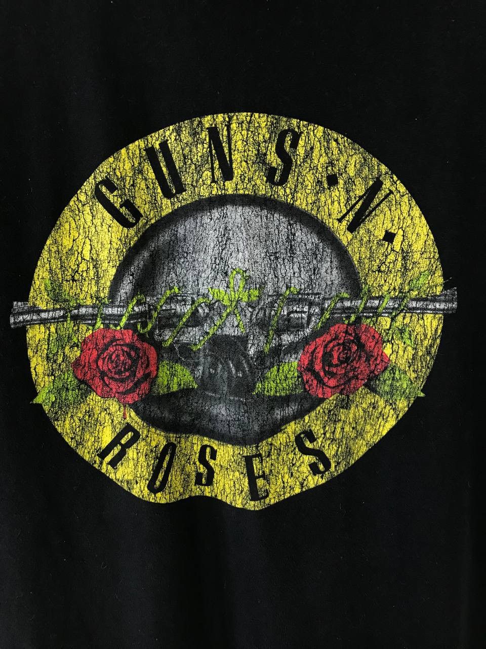 Band Tees × Guns N' Roses × Vintage Guns N Roses vintage rock band tee Size US XL / EU 56 / 4 - 3 Thumbnail