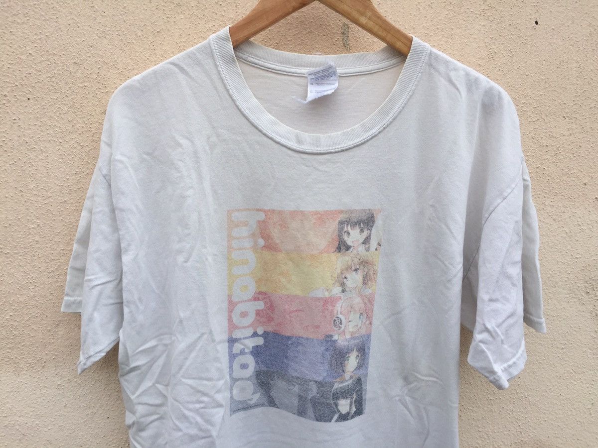 Anime × Band Tees × Vintage Vintage HINABITA Japan Anime T Shirt Size US L / EU 52-54 / 3 - 2 Thumbnail