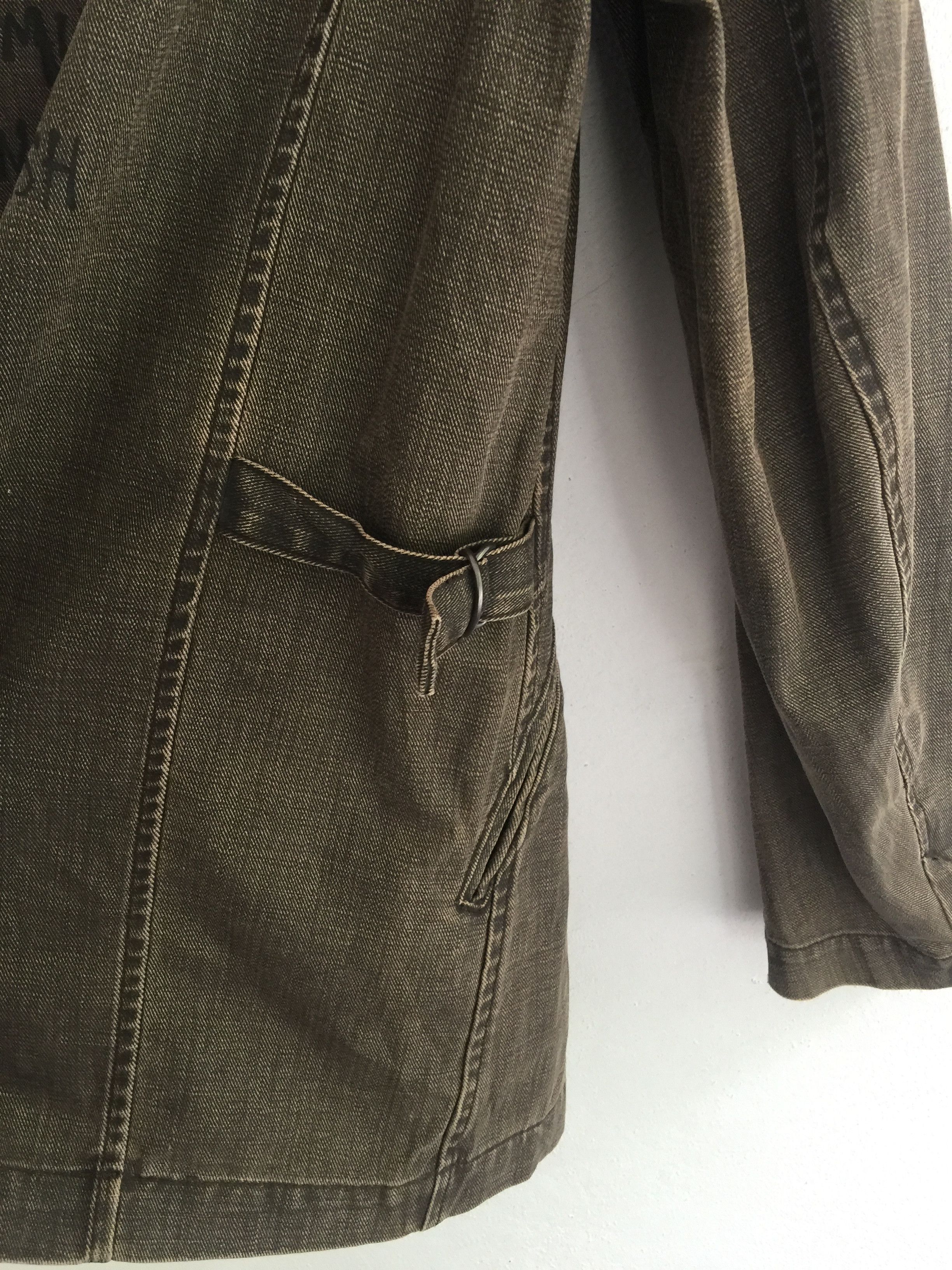 Japanese Brand × Vintage Vintage Bange Japanese Designer Travis Scott Fashion Style Size US L / EU 52-54 / 3 - 9 Thumbnail