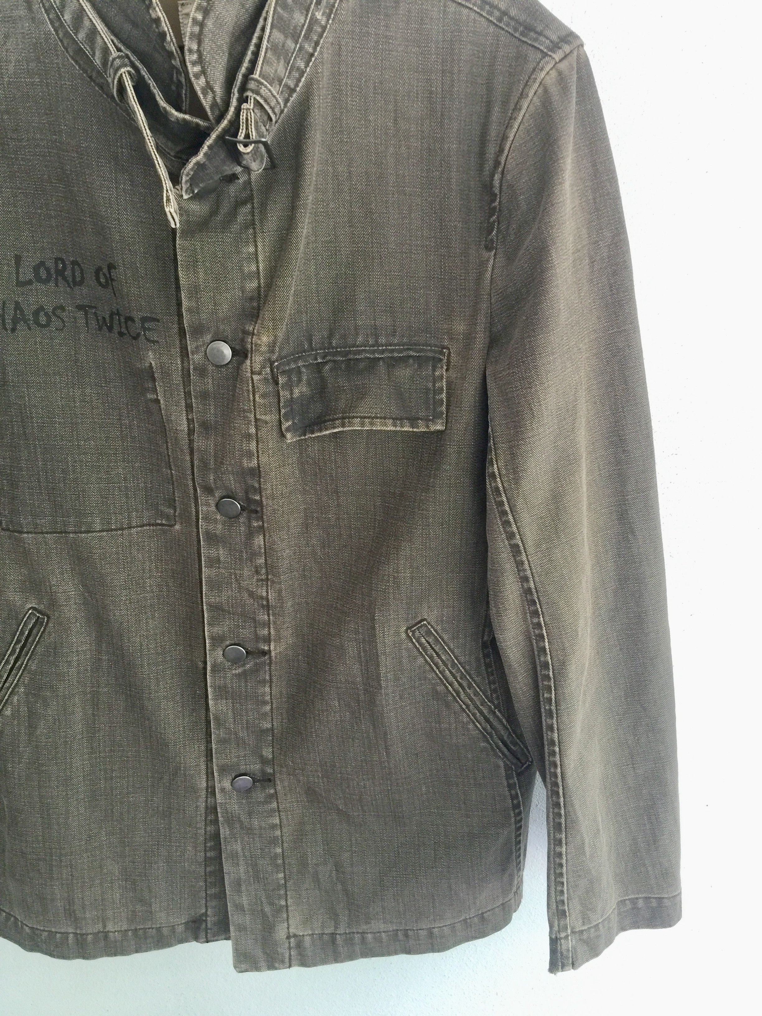 Japanese Brand × Vintage Vintage Bange Japanese Designer Travis Scott Fashion Style Size US L / EU 52-54 / 3 - 5 Thumbnail