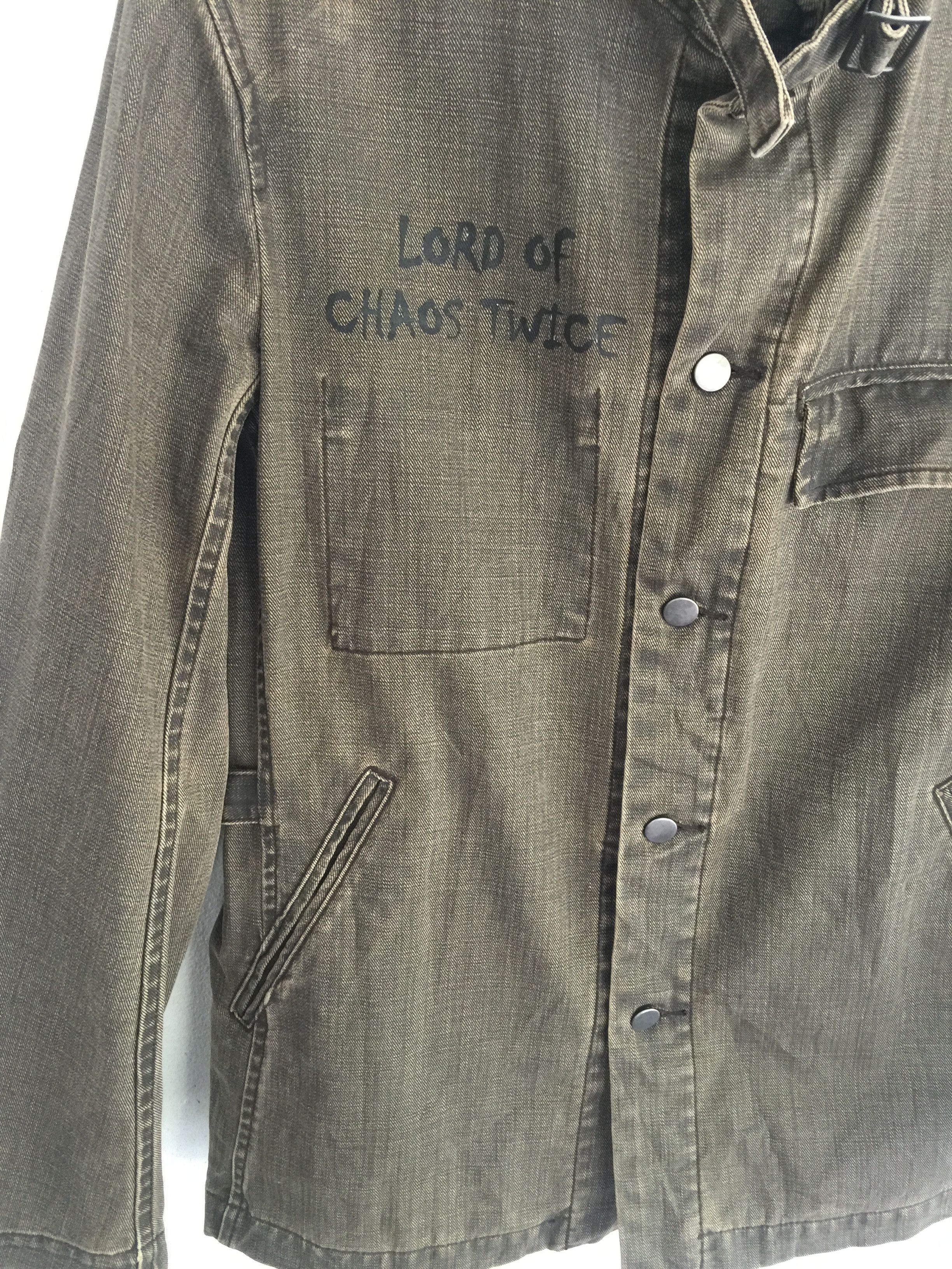 Japanese Brand × Vintage Vintage Bange Japanese Designer Travis Scott Fashion Style Size US L / EU 52-54 / 3 - 4 Thumbnail