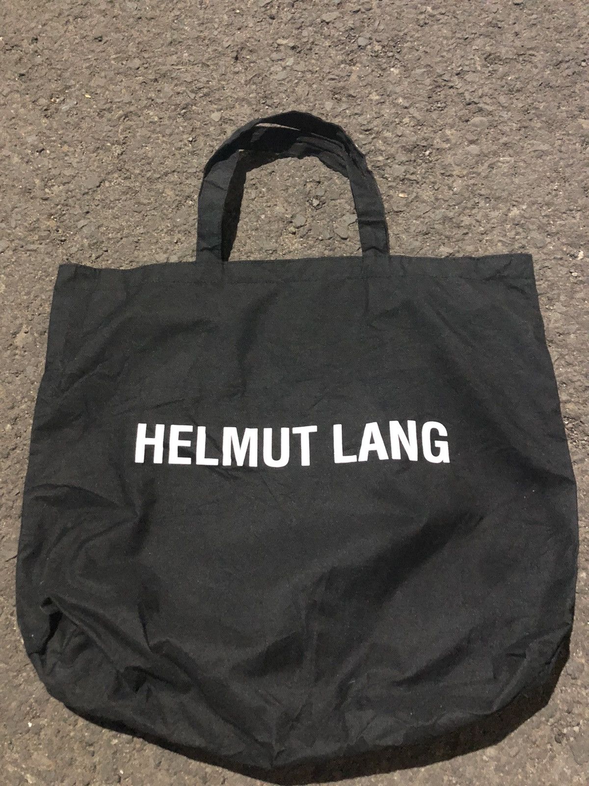 Helmut Lang Helmut lang tote bags accessories Grailed