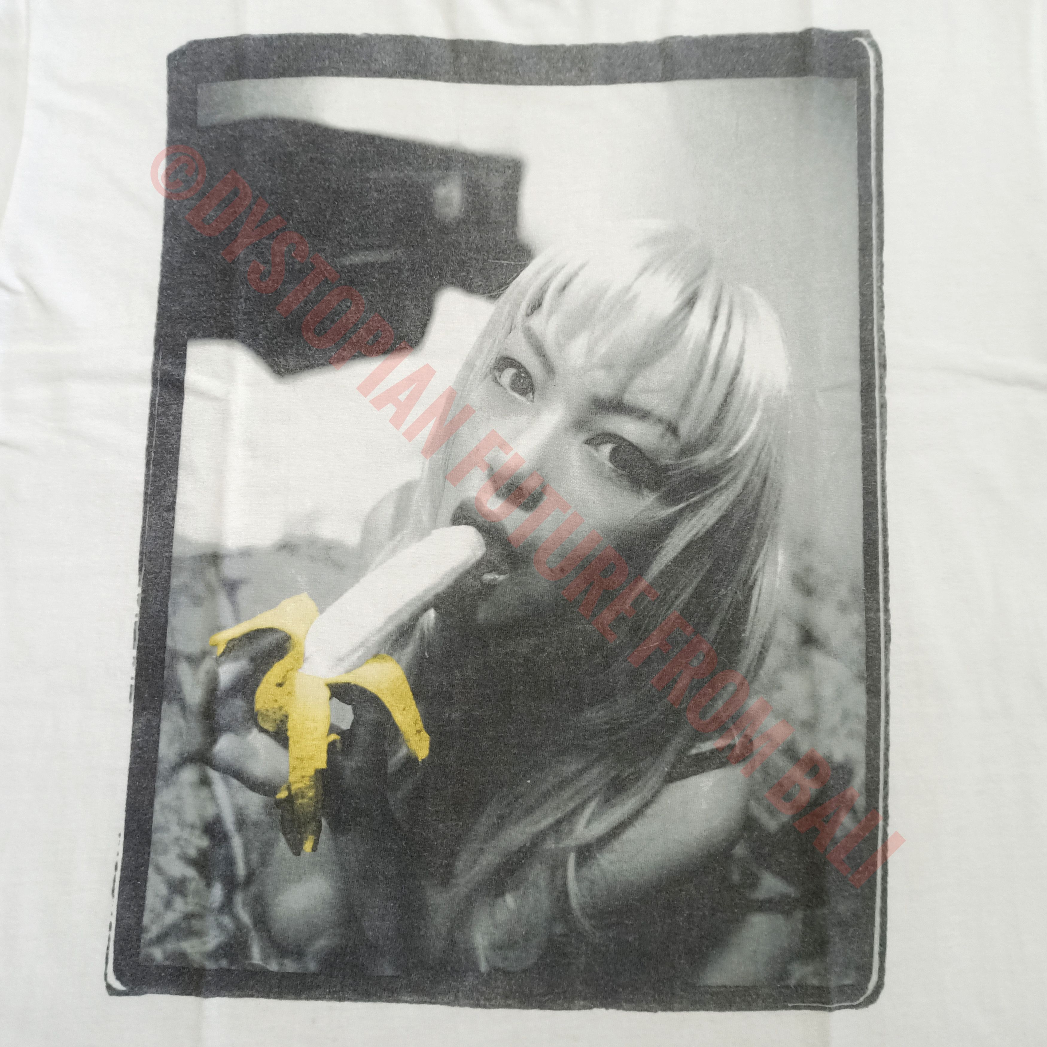 Upper Playground Estevan Oriol x Upper Playground - Banana T-shirt Size US M / EU 48-50 / 2 - 2 Thumbnail