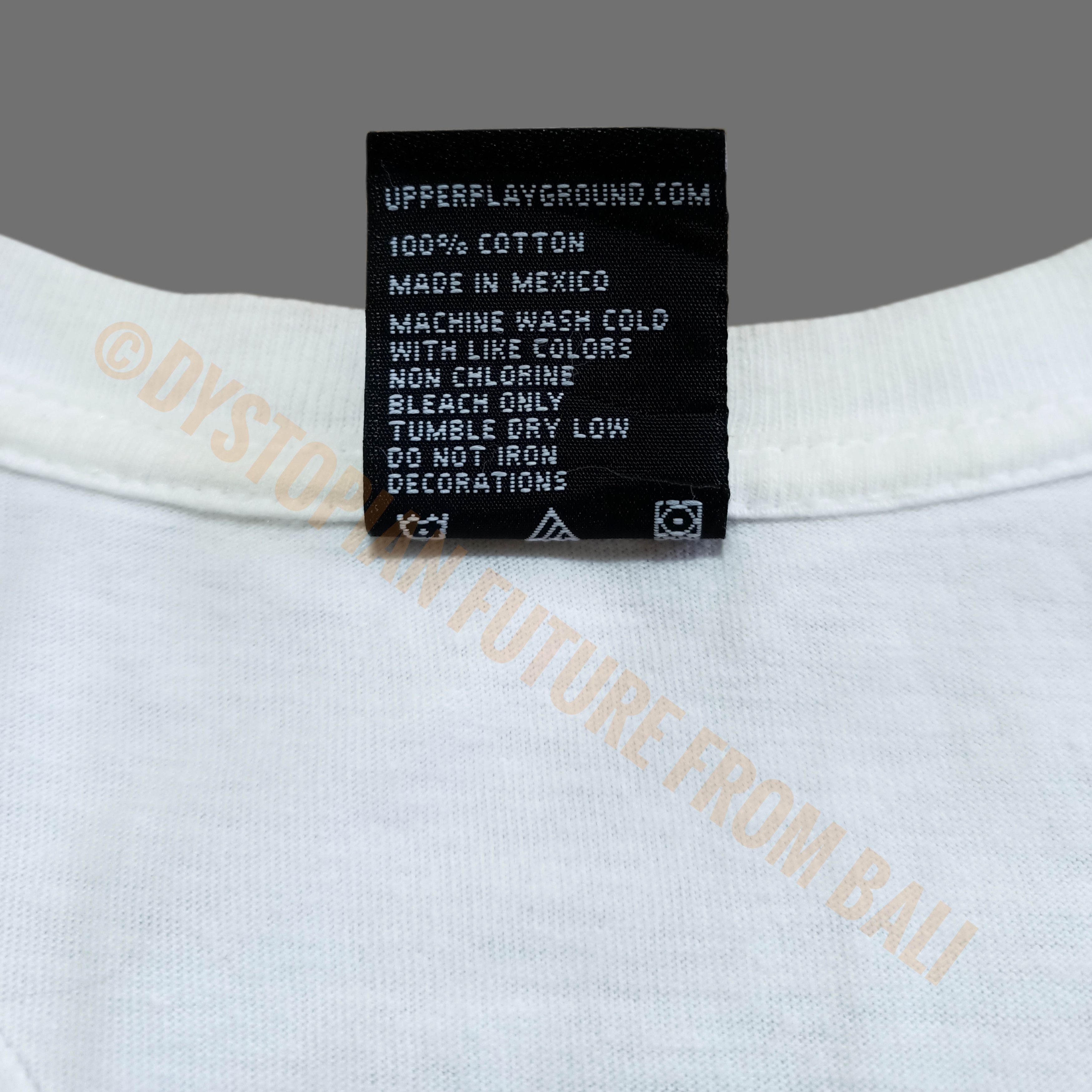 Upper Playground Estevan Oriol x Upper Playground - Banana T-shirt Size US M / EU 48-50 / 2 - 4 Thumbnail