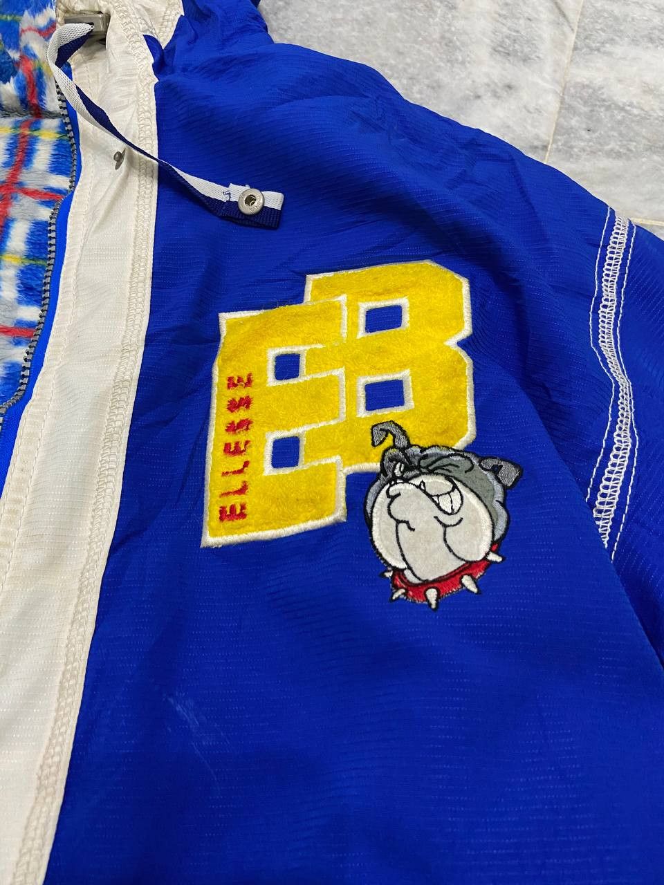 Ellesse Ellese Ski X Bulldogs Reversible Jackets Size US XL / EU 56 / 4 - 5 Thumbnail
