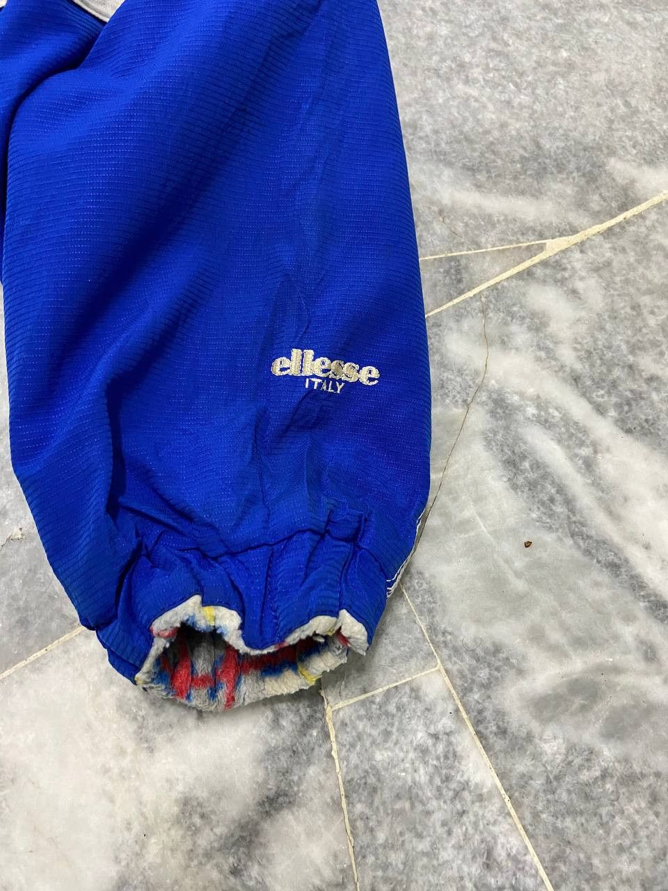 Ellesse Ellese Ski X Bulldogs Reversible Jackets Size US XL / EU 56 / 4 - 8 Thumbnail