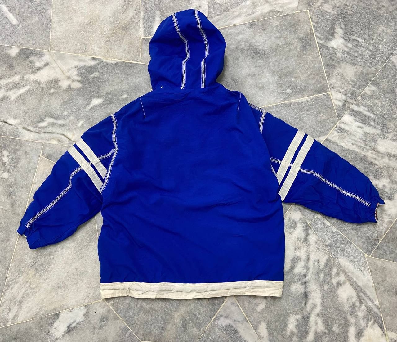 Ellesse Ellese Ski X Bulldogs Reversible Jackets Size US XL / EU 56 / 4 - 2 Thumbnail