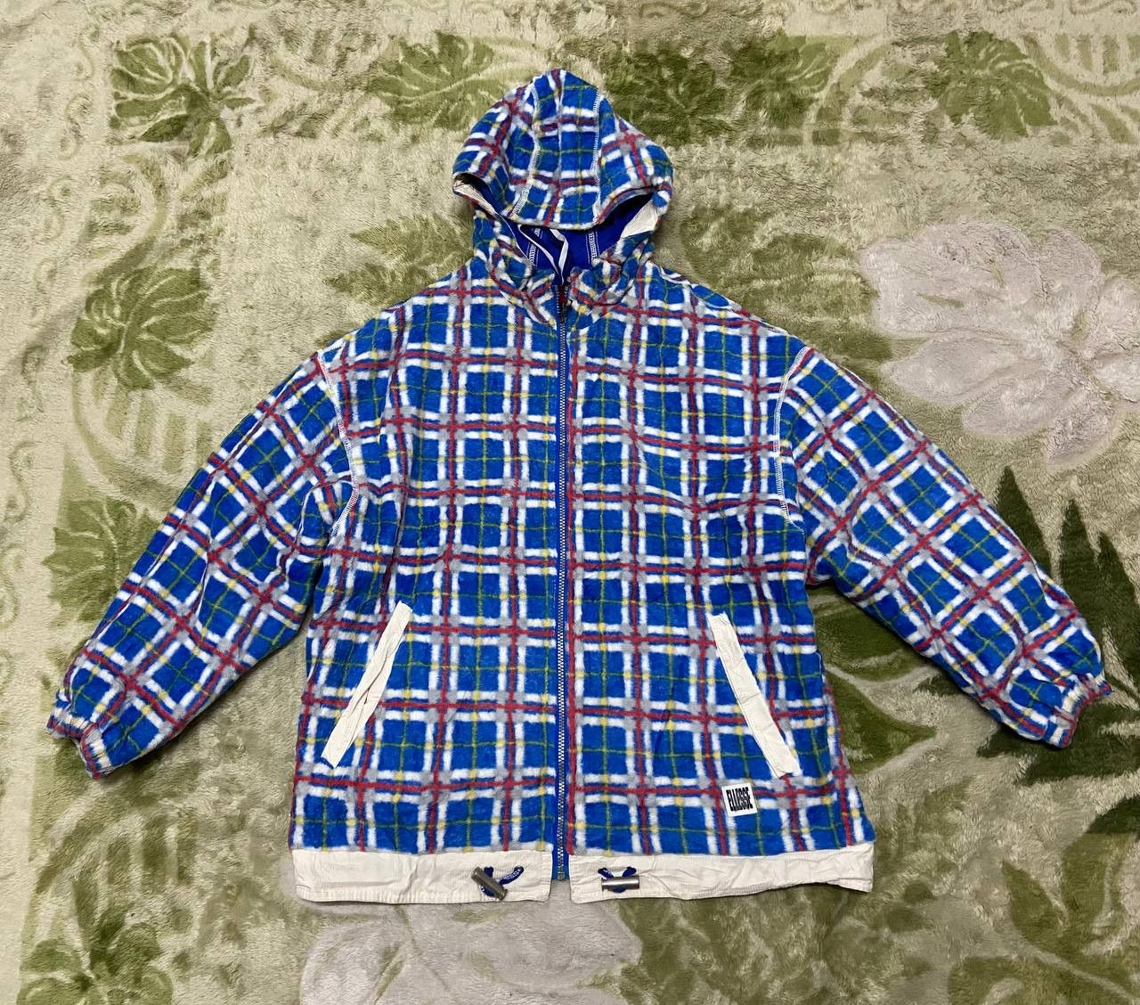 Ellesse Ellese Ski X Bulldogs Reversible Jackets Size US XL / EU 56 / 4 - 13 Thumbnail