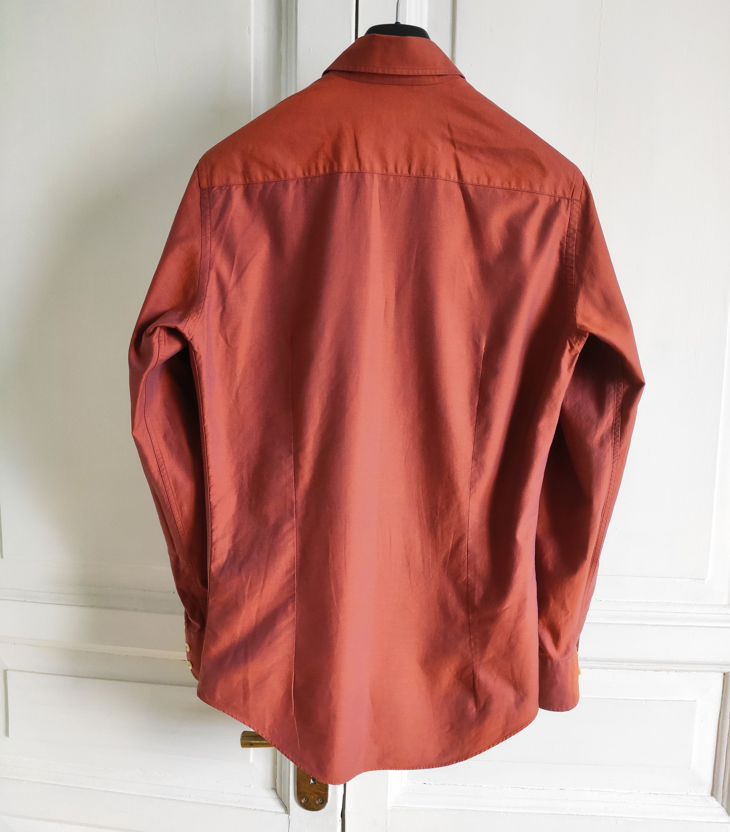 Dolce & Gabbana GRAIL! Iridescent color shirt. Size US M / EU 48-50 / 2 - 2 Thumbnail