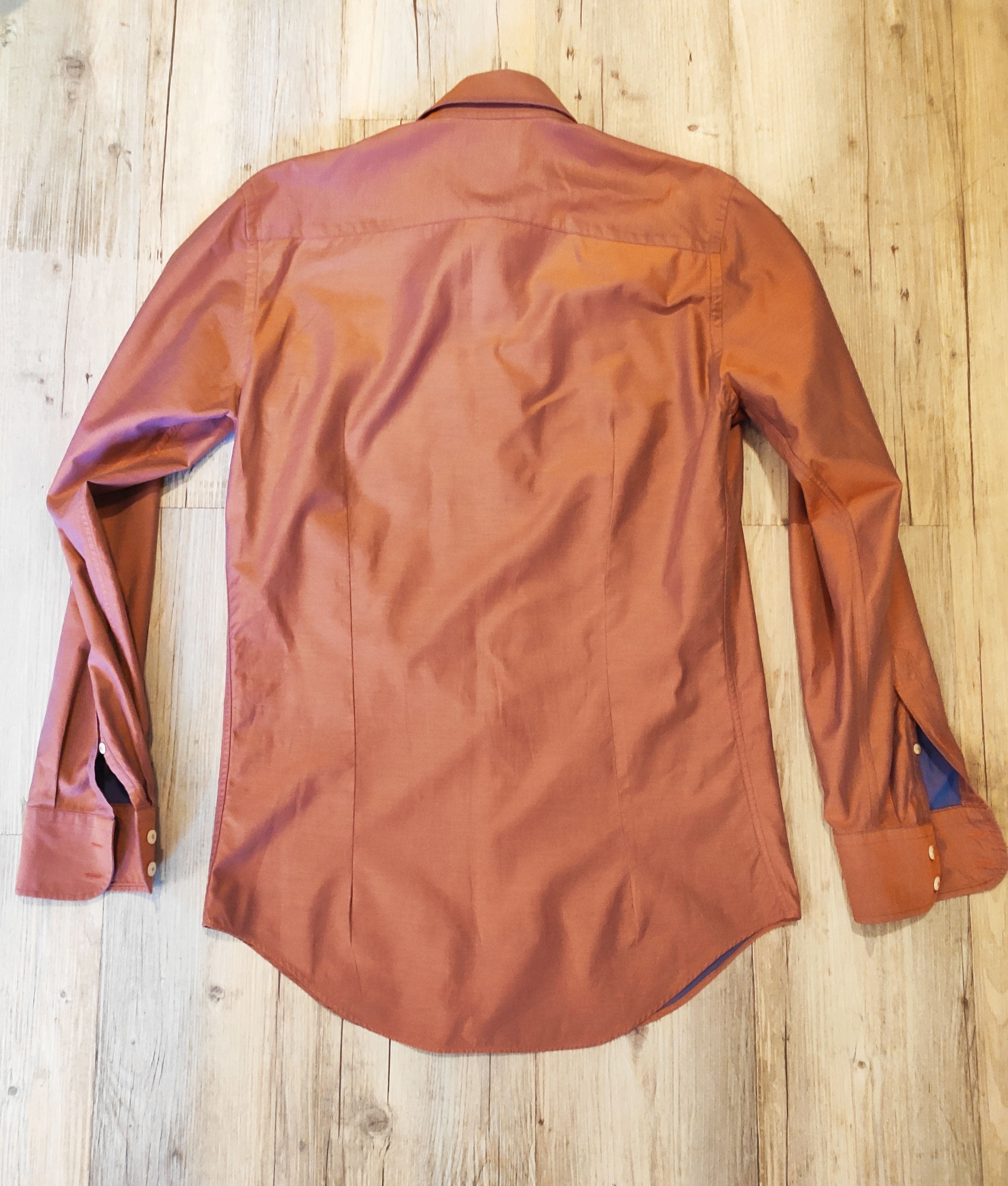 Dolce & Gabbana GRAIL! Iridescent color shirt. Size US M / EU 48-50 / 2 - 4 Thumbnail
