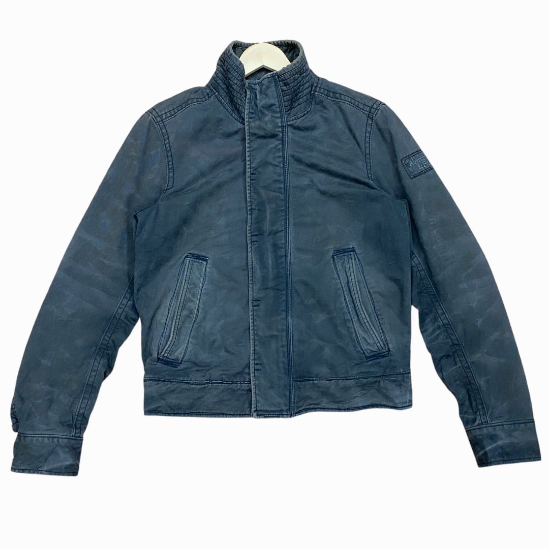 Vintage Hamilton Jacket By Abercrombie & Fitch | Grailed