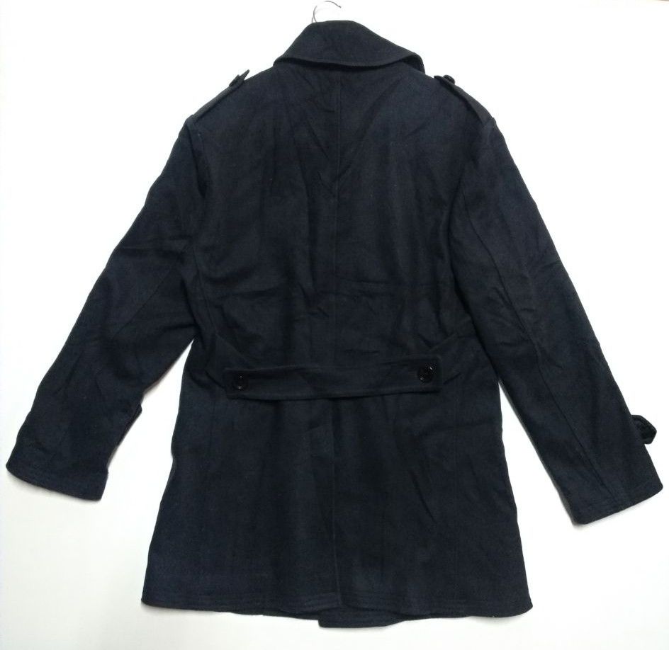 Burberry Burberry Trenchcoat Black Label Button Up Size US L / EU 52-54 / 3 - 2 Thumbnail