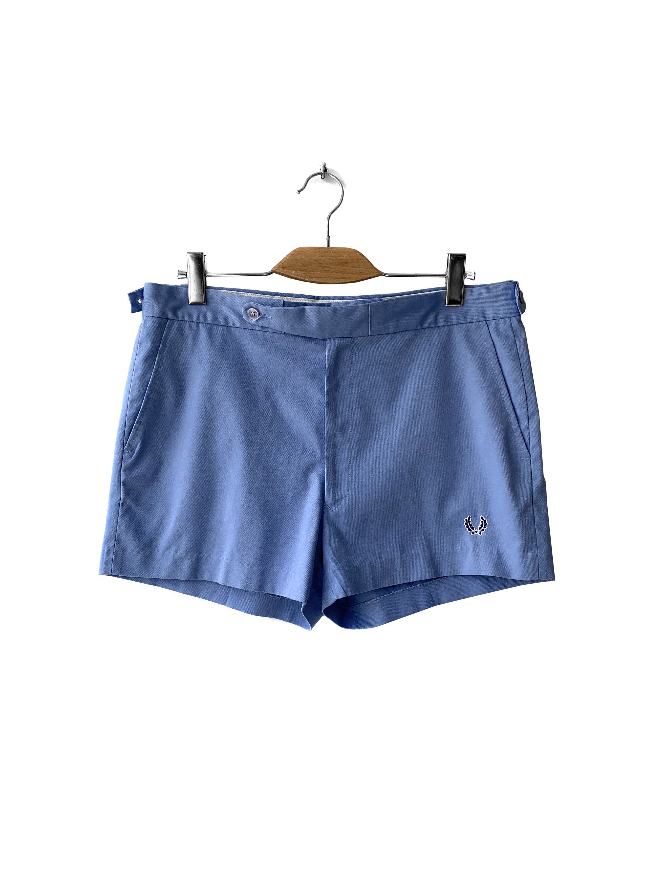 58 新品 vintage shorts FRED PERRY テニス Fred Perry 80's 90's tennis shorts Vintage (152.13) | eBay